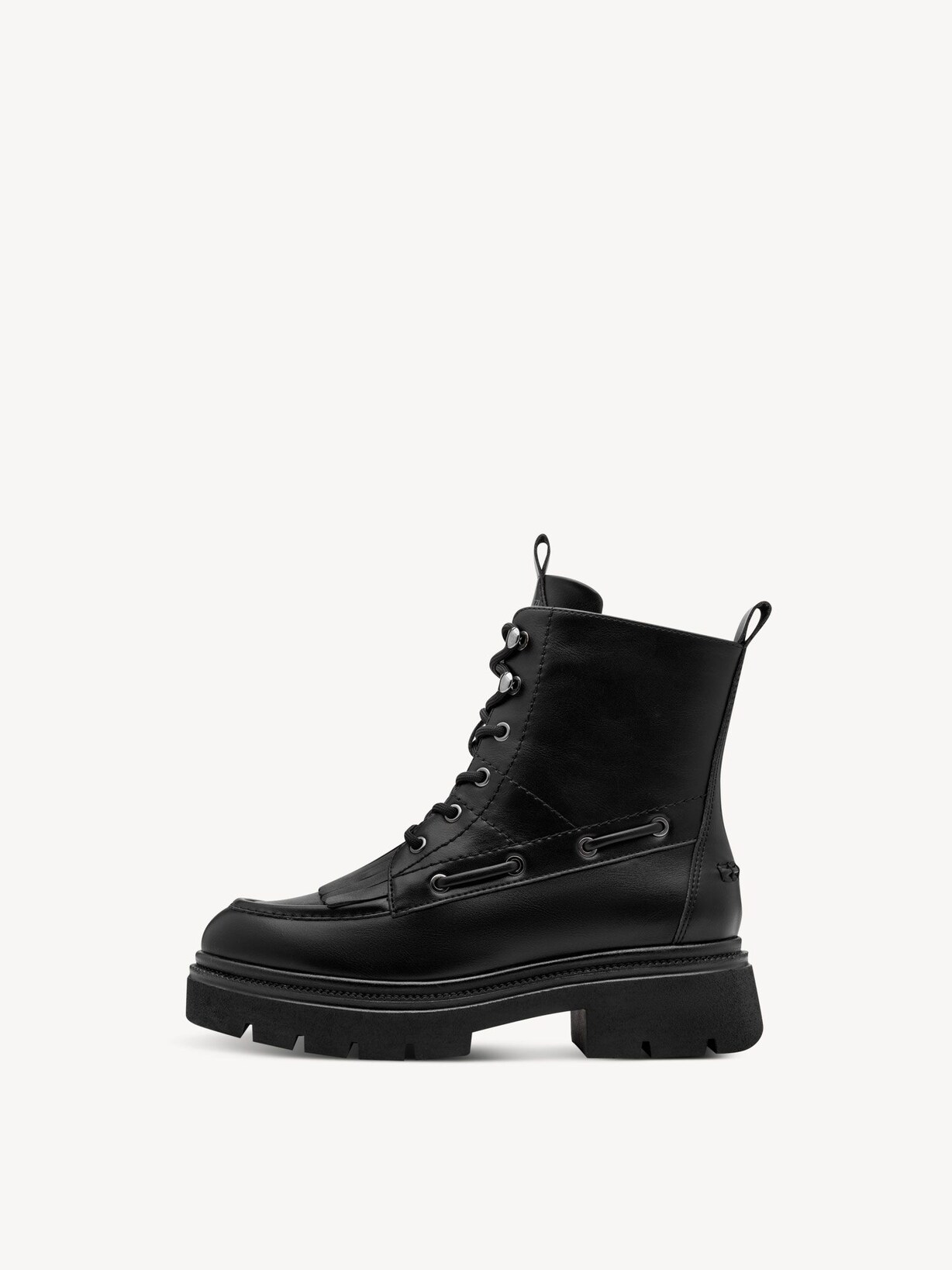 Marco Tozzi, Bootie - black BLACK, image 3 of 7
