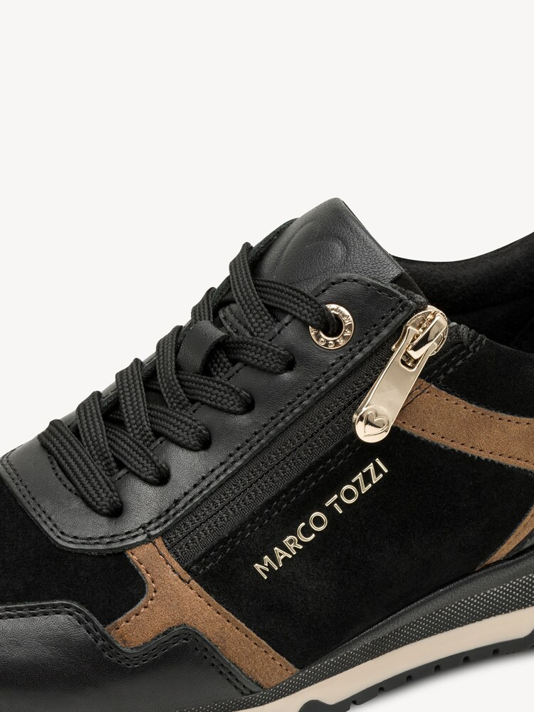 Marco Tozzi, Sneaker - schwarz BLACK COMB, Bild 5 von 6