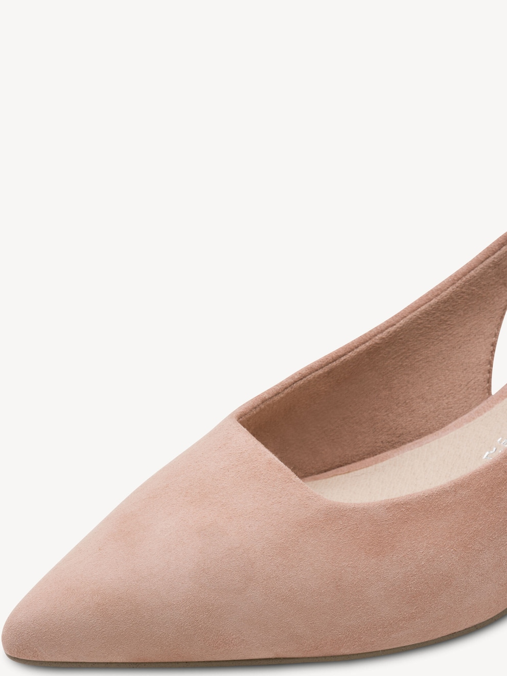 Marco Tozzi, Pumps - beige CAPPUCCINO, image 4 of 6