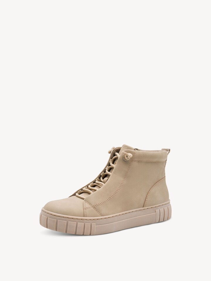 Marco Tozzi, Basket - beige TAUPE