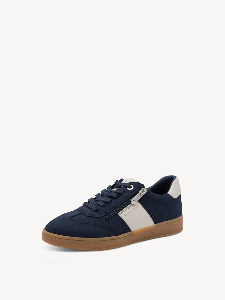 Marco Tozzi, Sneaker - blau NAVY