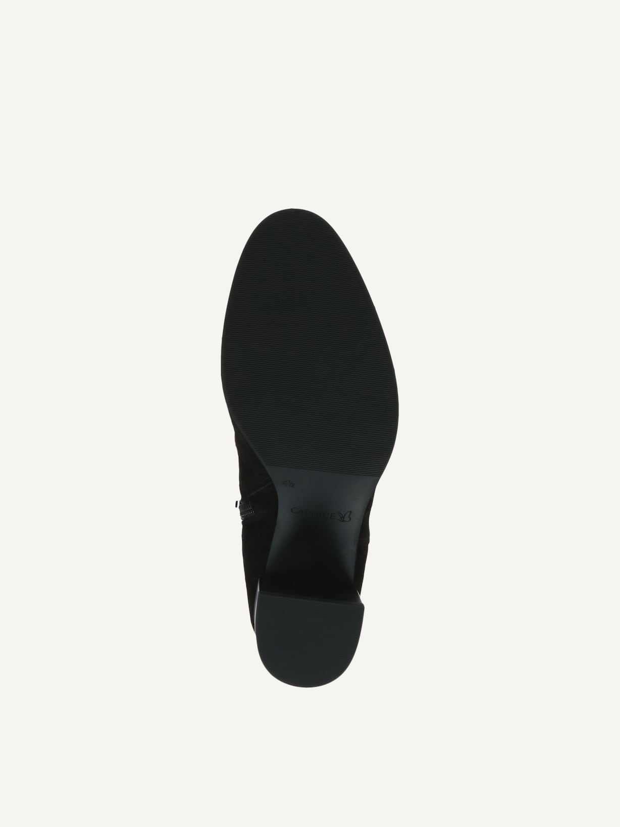 Caprice, Bottes - noir BLACK STRETCH, image 5 sur 5