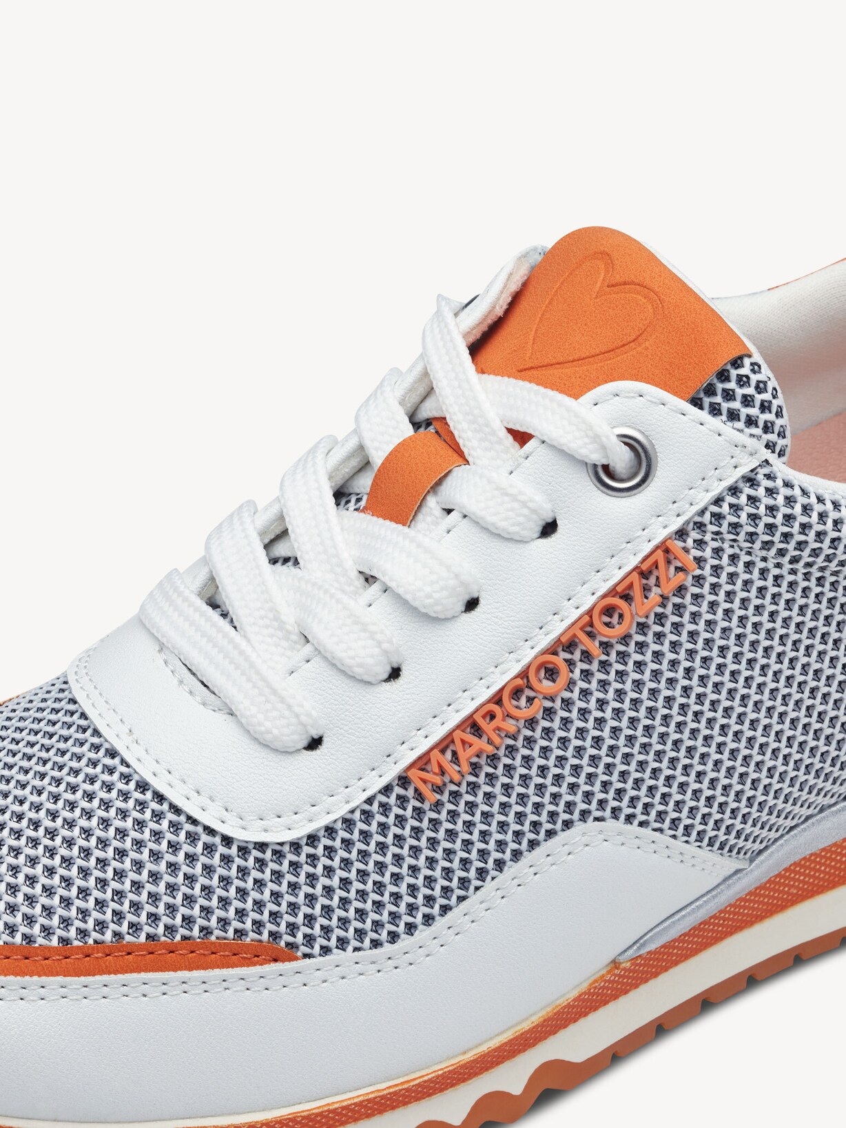 Marco Tozzi, Sneaker - weiß WHITE COMB, Bild 4 von 6