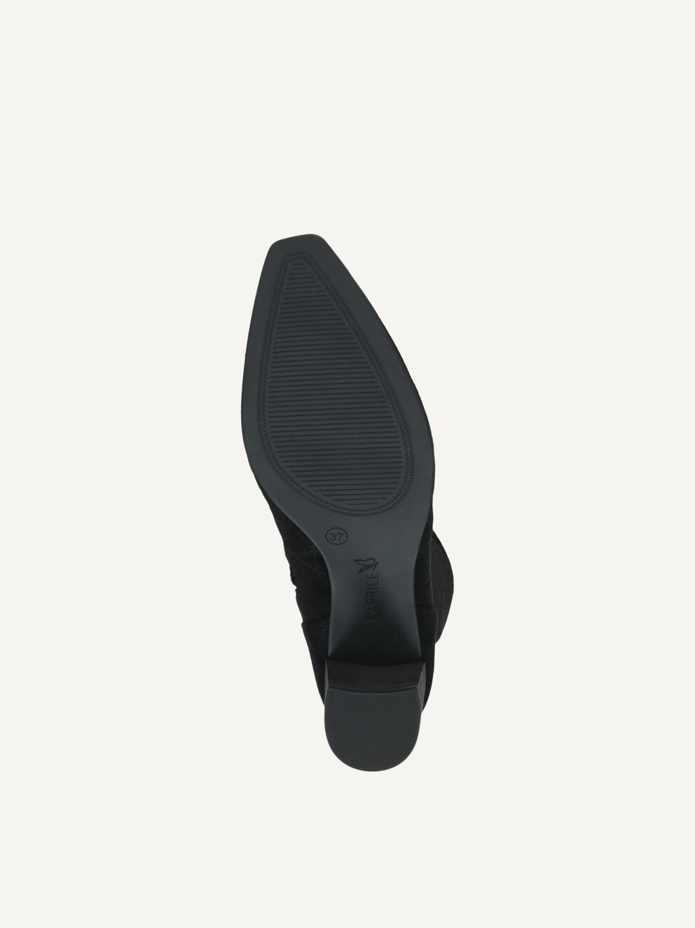 Caprice, Boots - black BLK CROCO STR, image 6 of 6