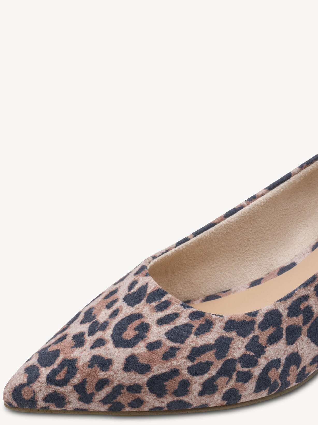 Marco Tozzi, Pumps - beige LEO DUNE, Bild 4 von 7