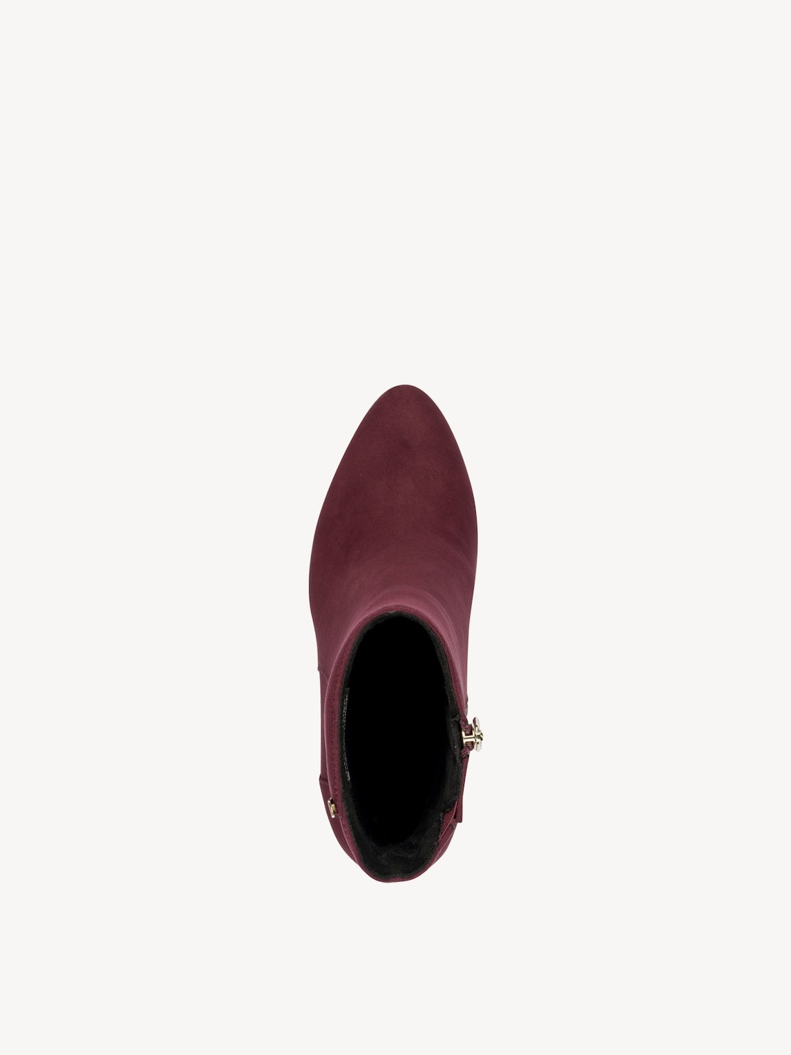 Marco Tozzi, Stiefelette - rot MULBERRY, Bild 4 von 7