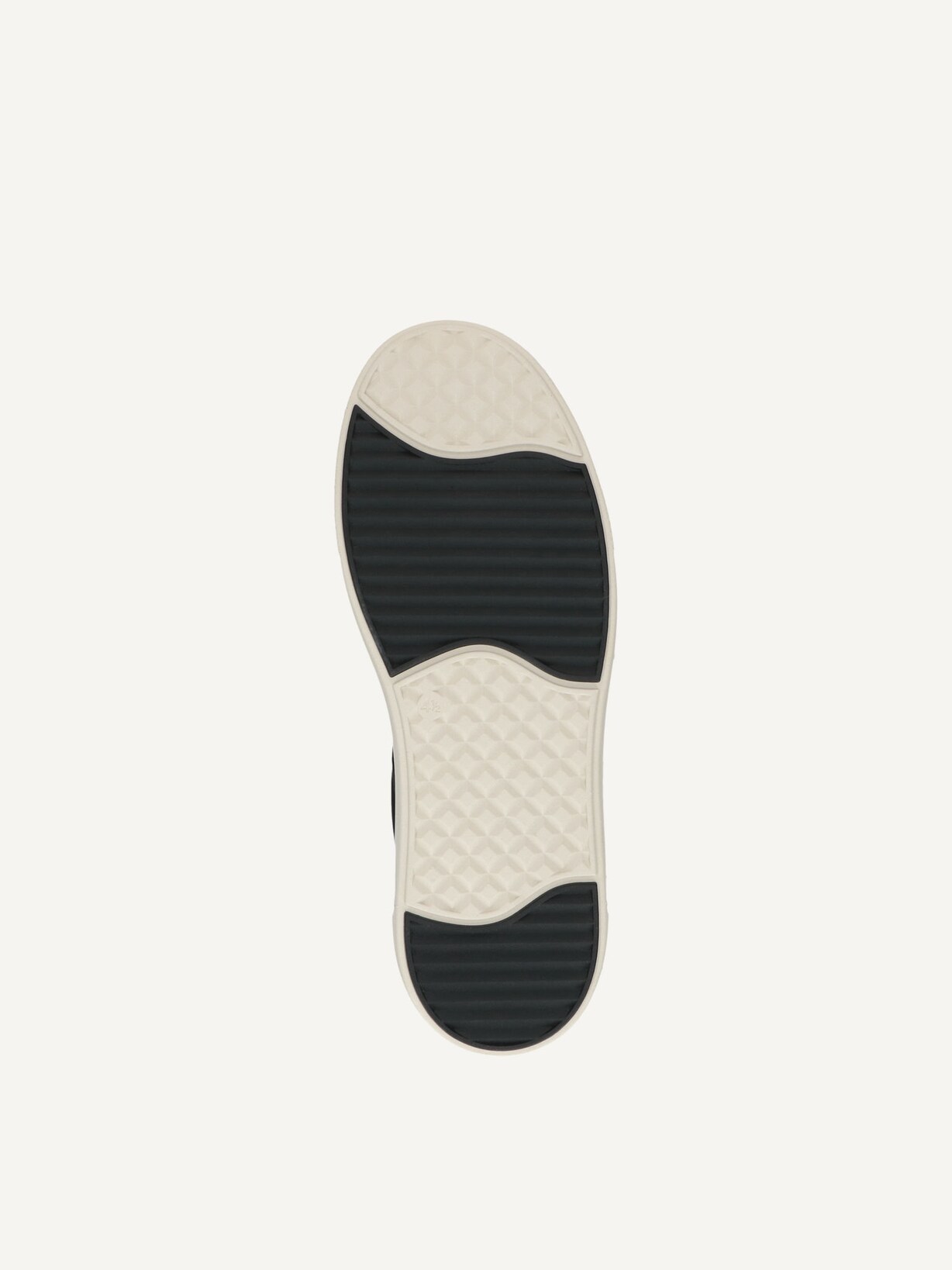Caprice, Ledersneaker - schwarz BLACK COMB, Bild 5 von 5