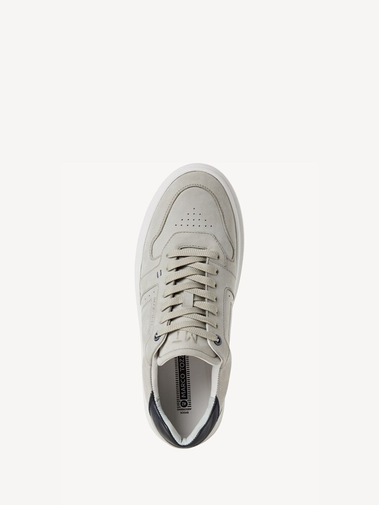 Marco Tozzi, Sneaker - grigio LT.GREY, immagine 3 di 6