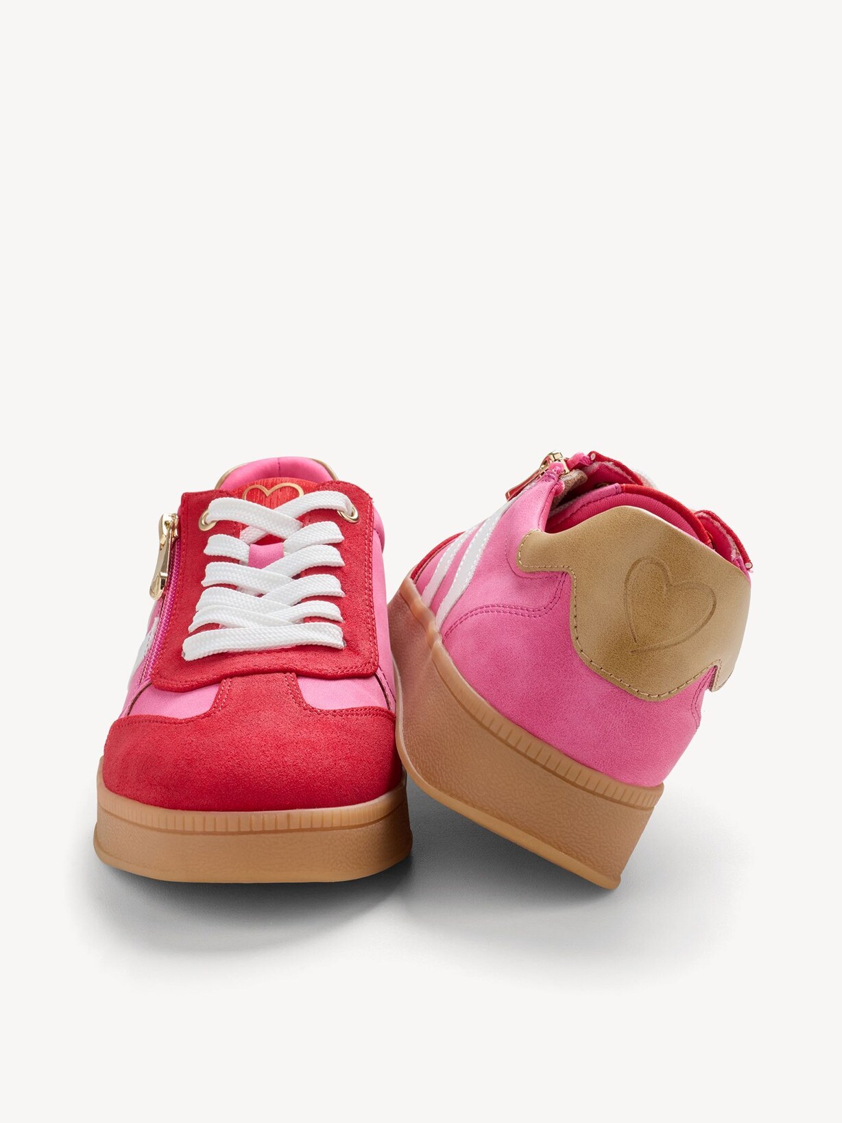 Marco Tozzi, Sneaker - pink PINK COMB, Bild 8 von 8