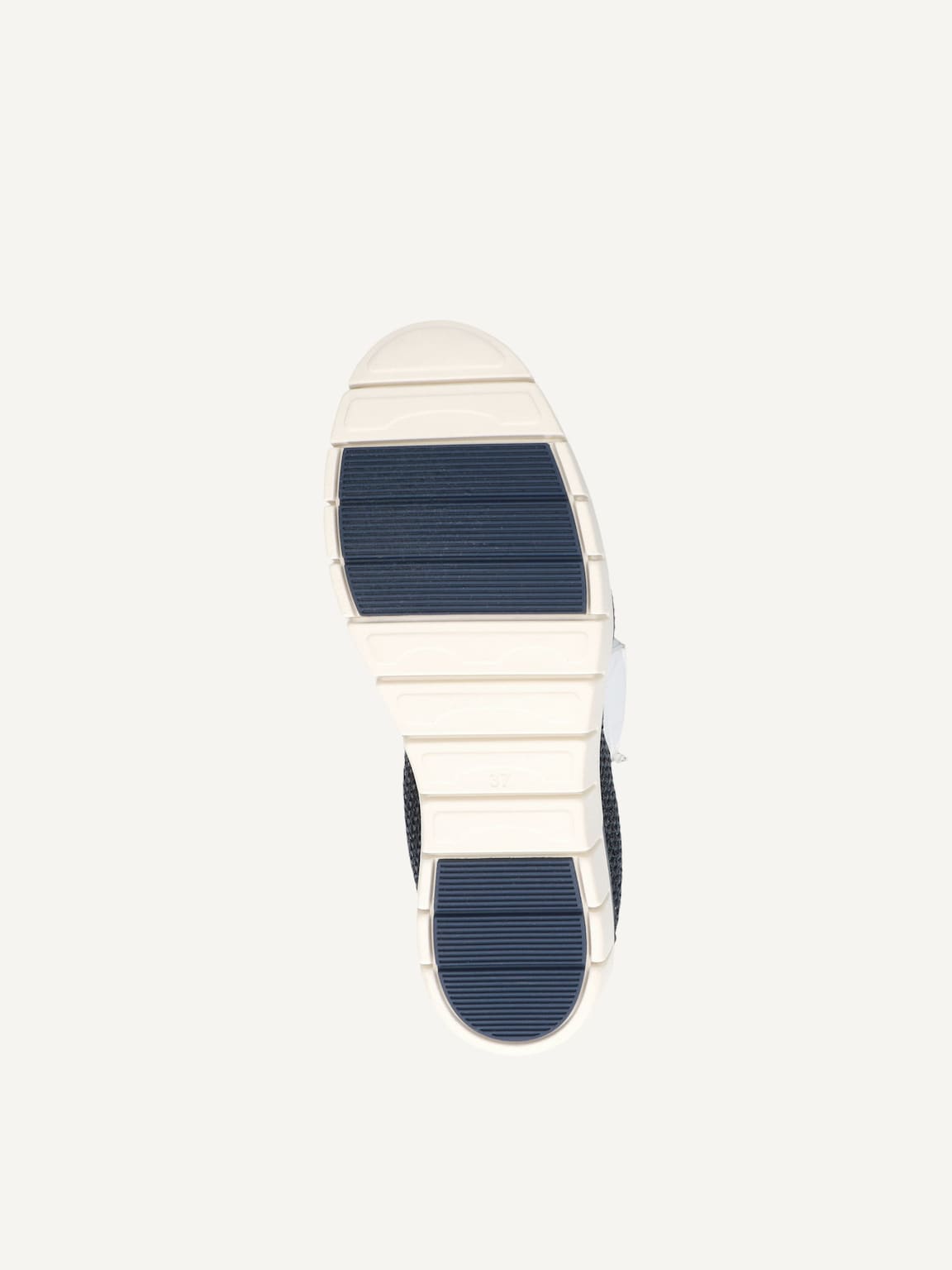Caprice, Slipper - blue OCEAN COMB, image 4 of 5