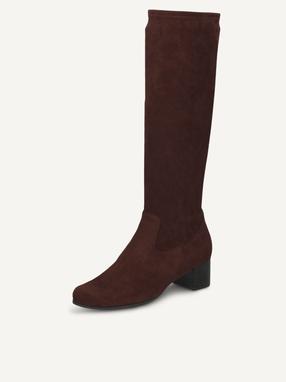 Caprice, Stiefel - braun DK BRN STRETCH, Bild 2 von 5