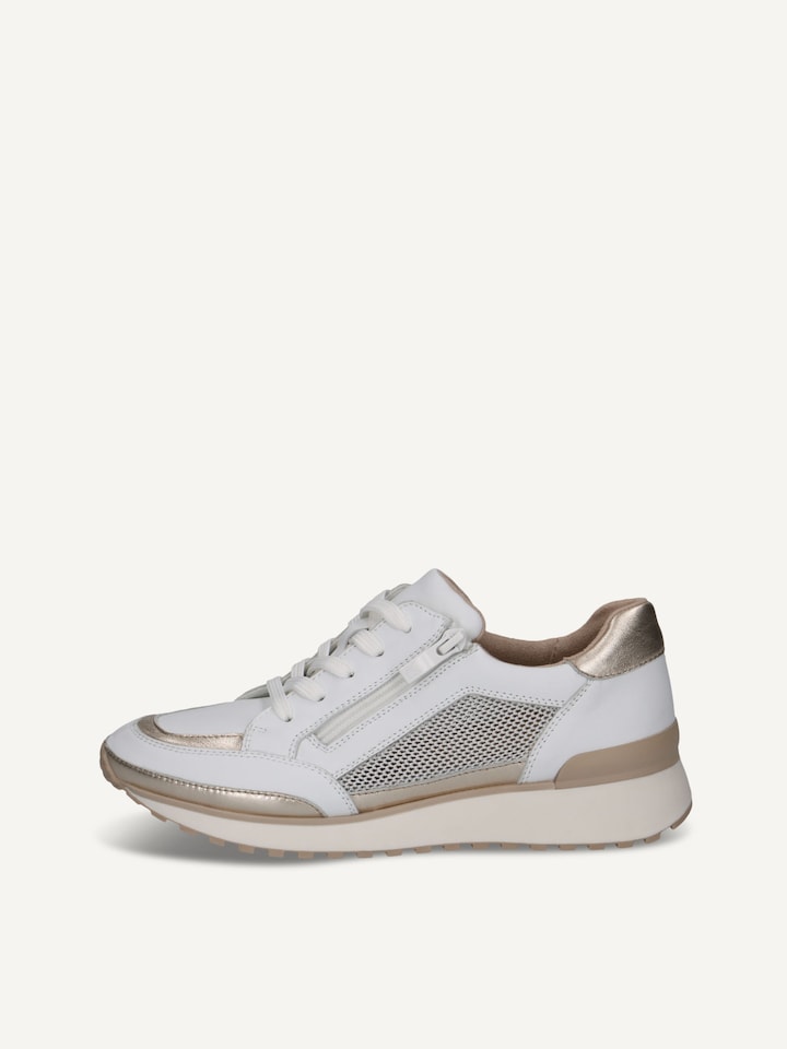 Caprice, Basket - or WHITE/LT GOLD