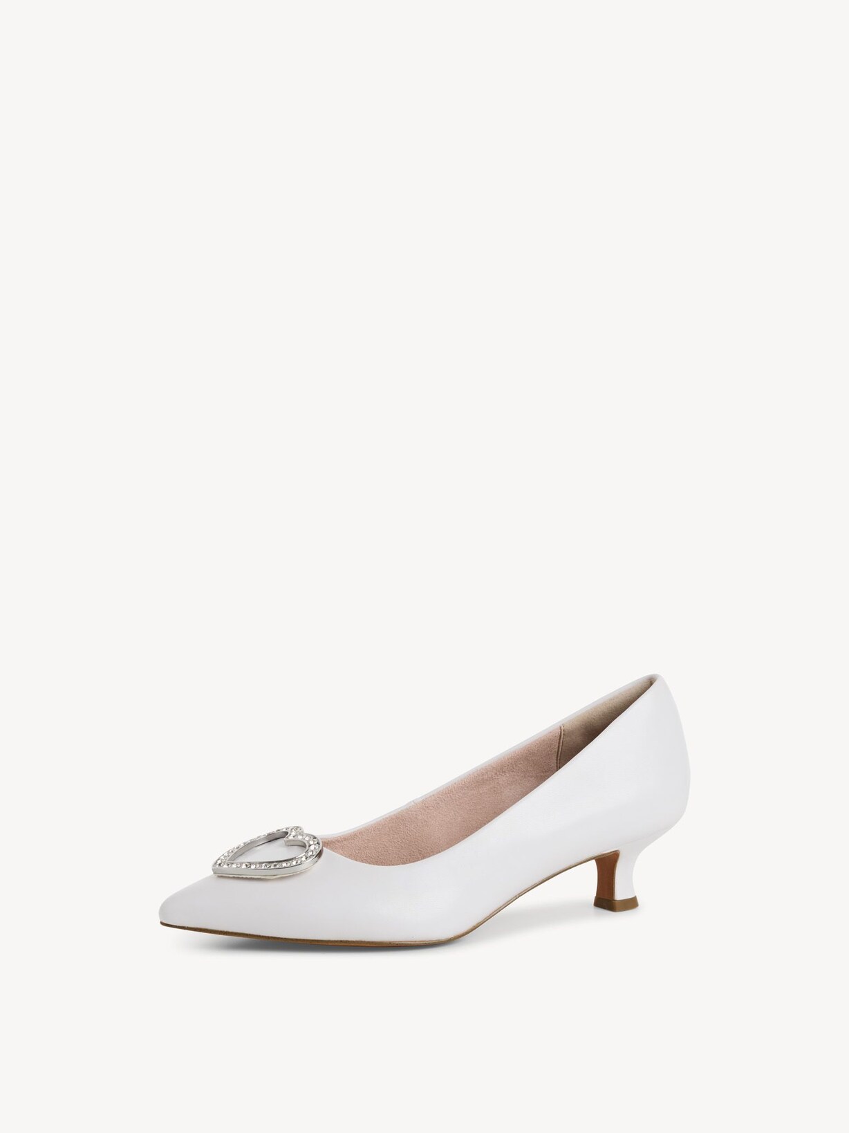 Marco Tozzi, Pumps - white WHITE, image 2 of 6