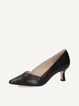 Not selected, Caprice, Leather Pumps - black BLACK NAPPA