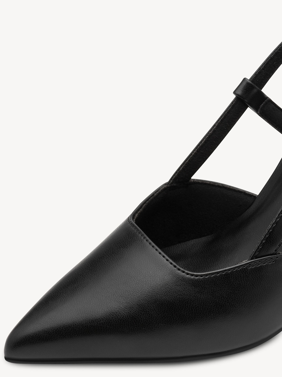 Marco Tozzi, Pumps - sort BLACK, billede 4 af 6