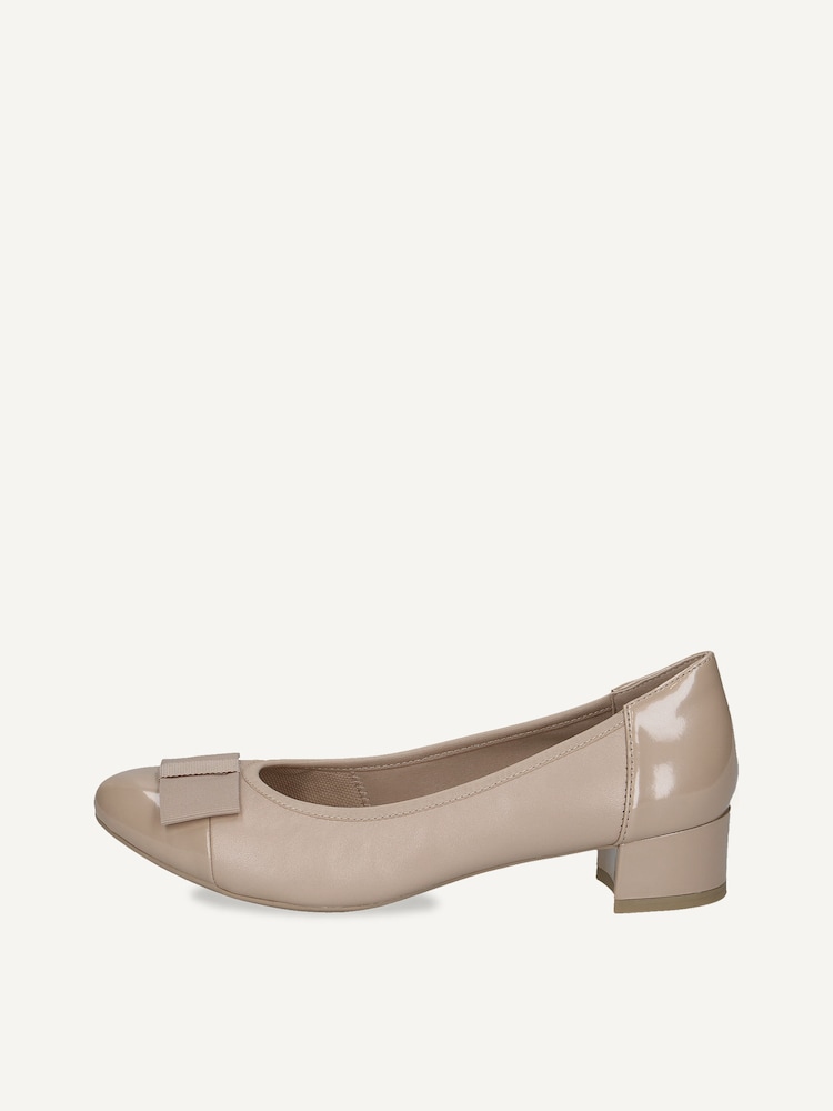 Caprice, Pumps - beige BEIGE COMB I, image 3 of 6