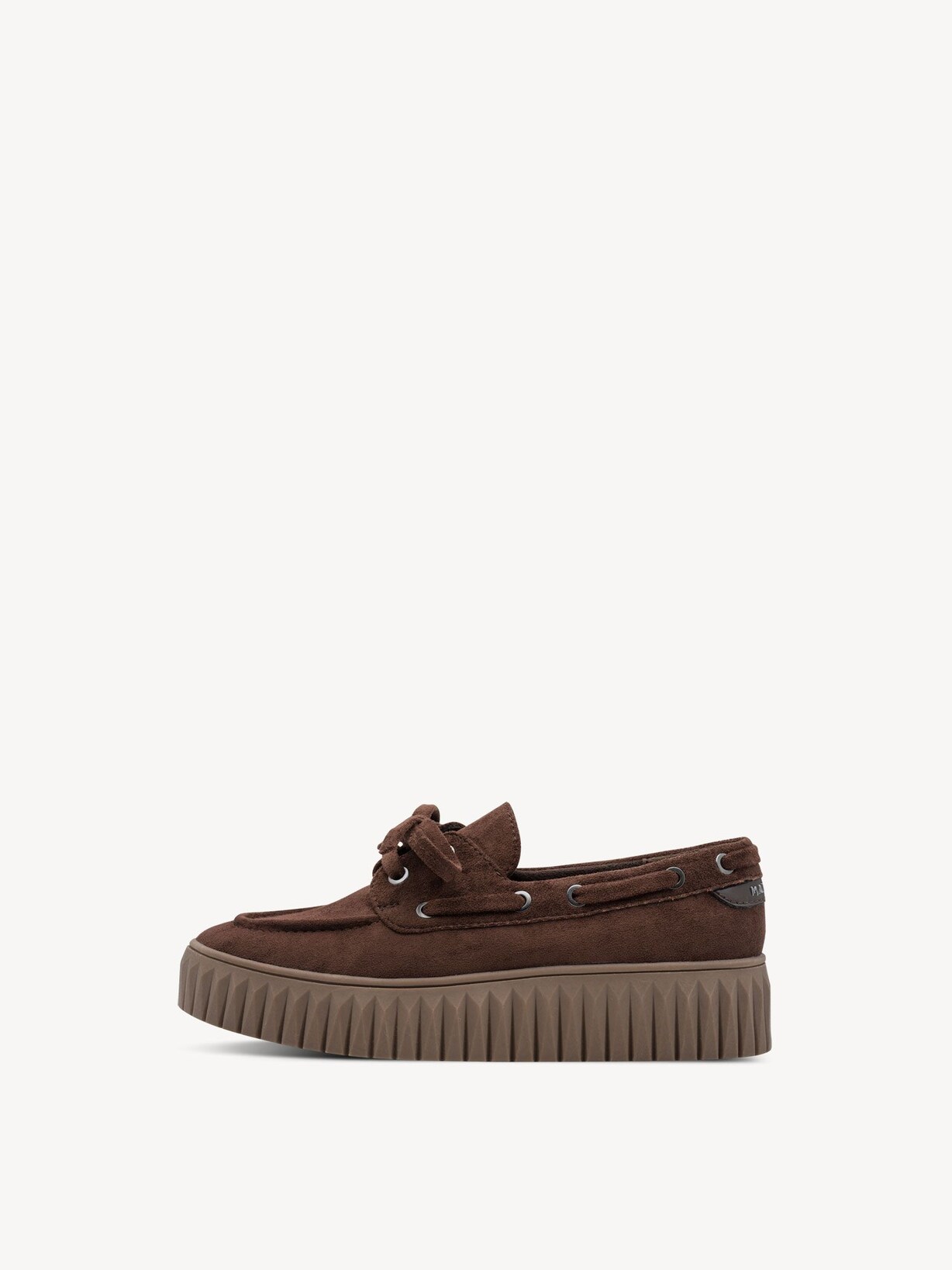 Marco Tozzi, Mocassin - marron MOCCA, image 2 sur 6