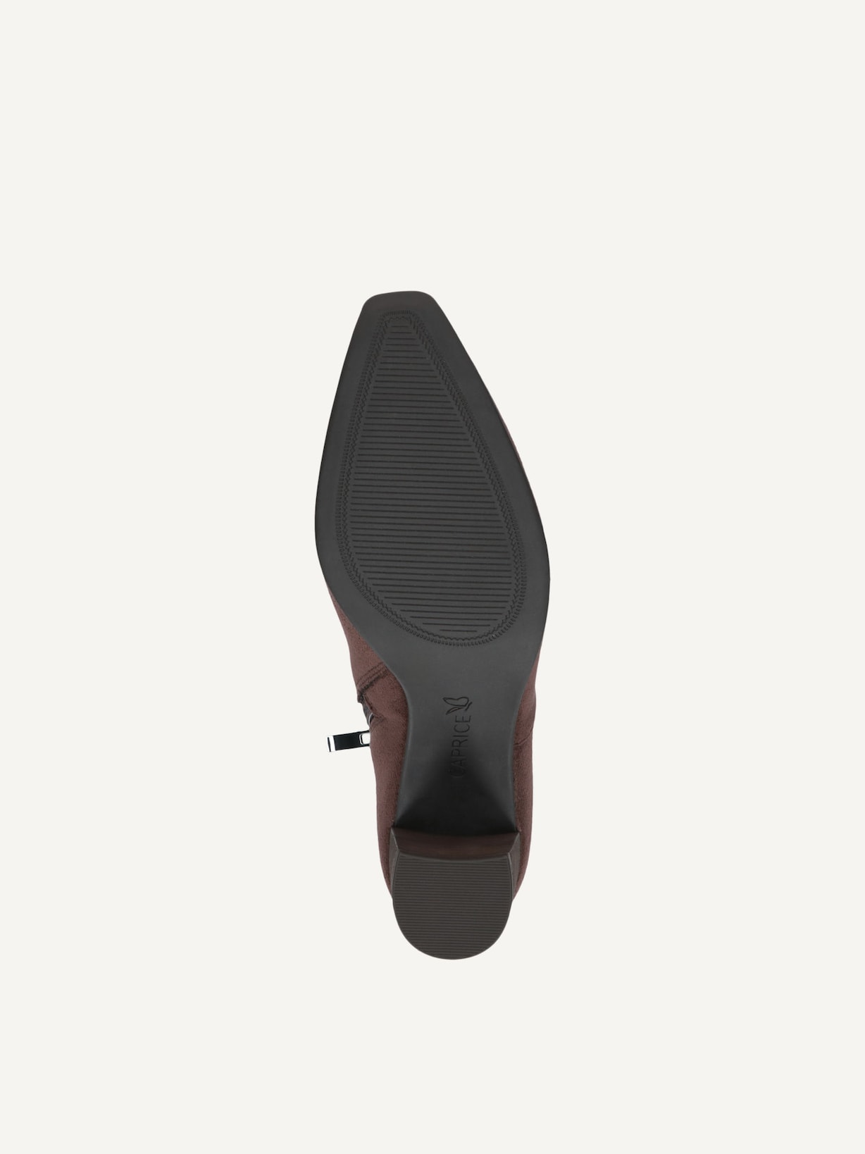 Caprice, Stiefelette - braun BROWN CHOC STR, Bild 5 von 5