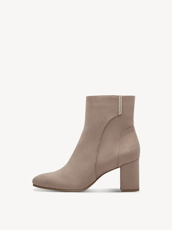 Marco Tozzi, Bootie - brown TAN