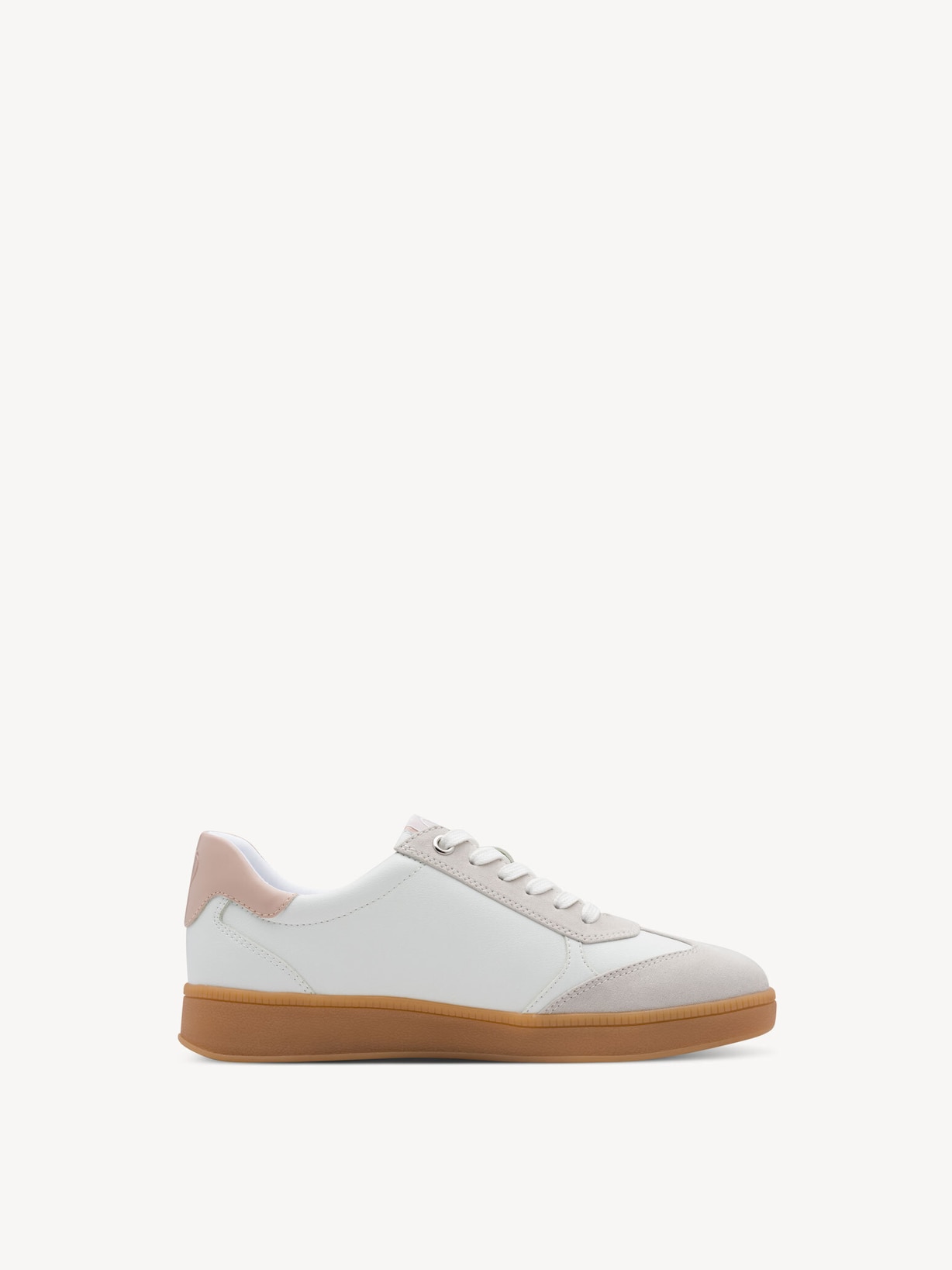 Marco Tozzi, Sneaker - weiß WHITE/ROSE, Bild 7 von 7