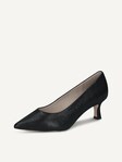 Selected, Caprice, Leather Pumps - black BLACK METALLIC