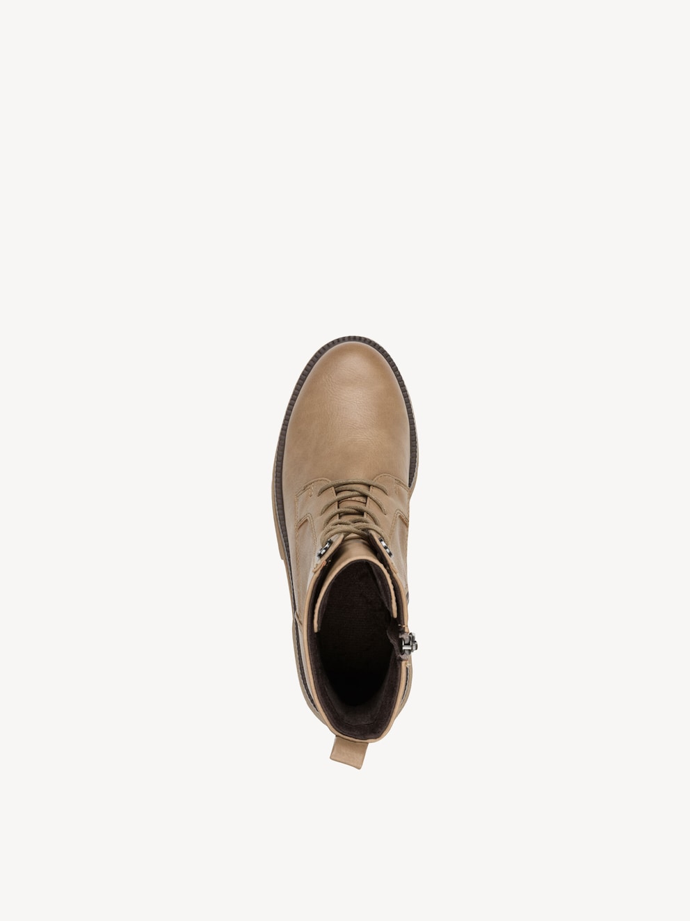 Marco Tozzi, Enkellaarsje - beige TAUPE, afbeelding 5 van 6