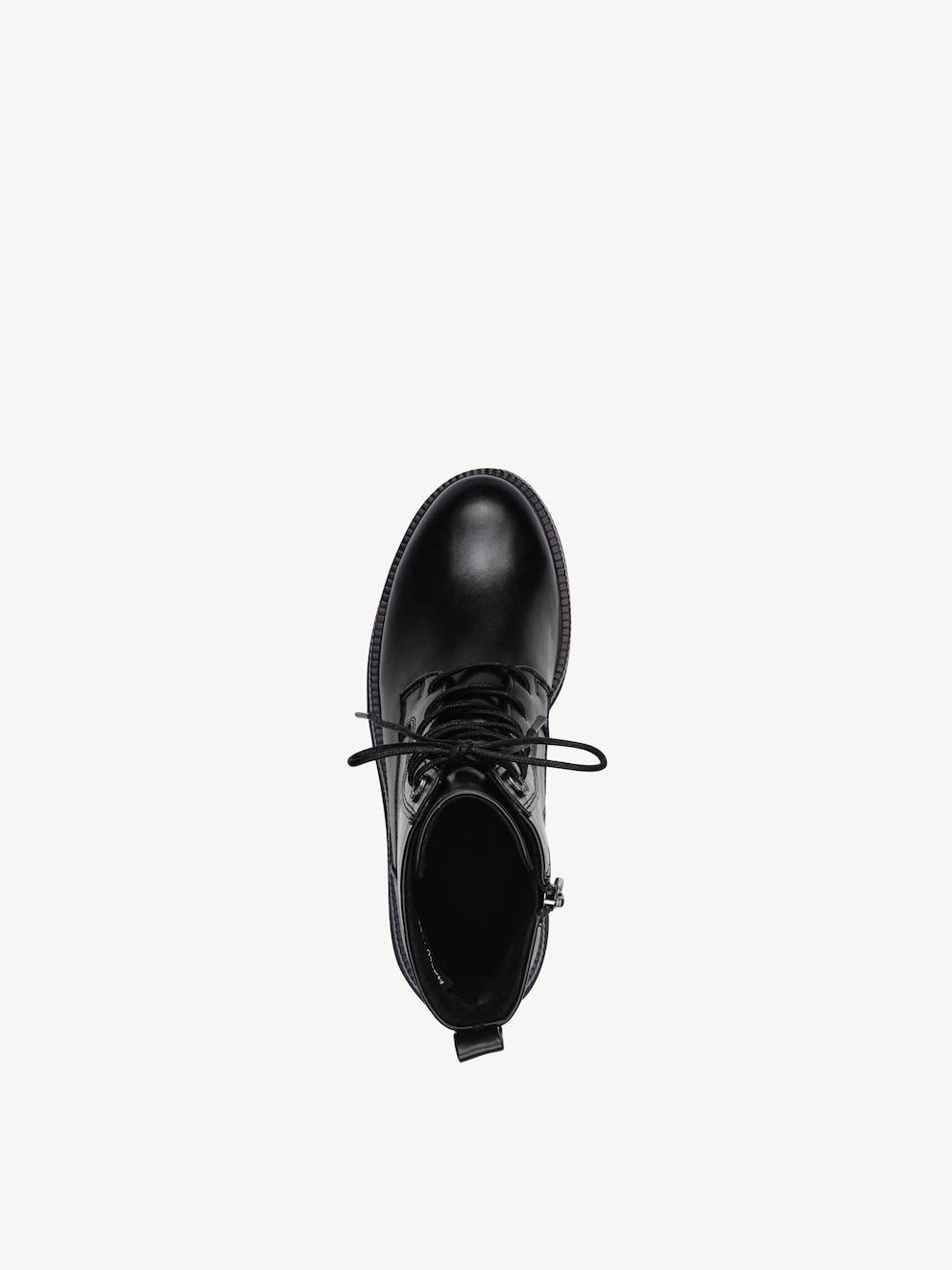 Marco Tozzi, Enkellaarsje - zwart BLACK, afbeelding 5 van 6