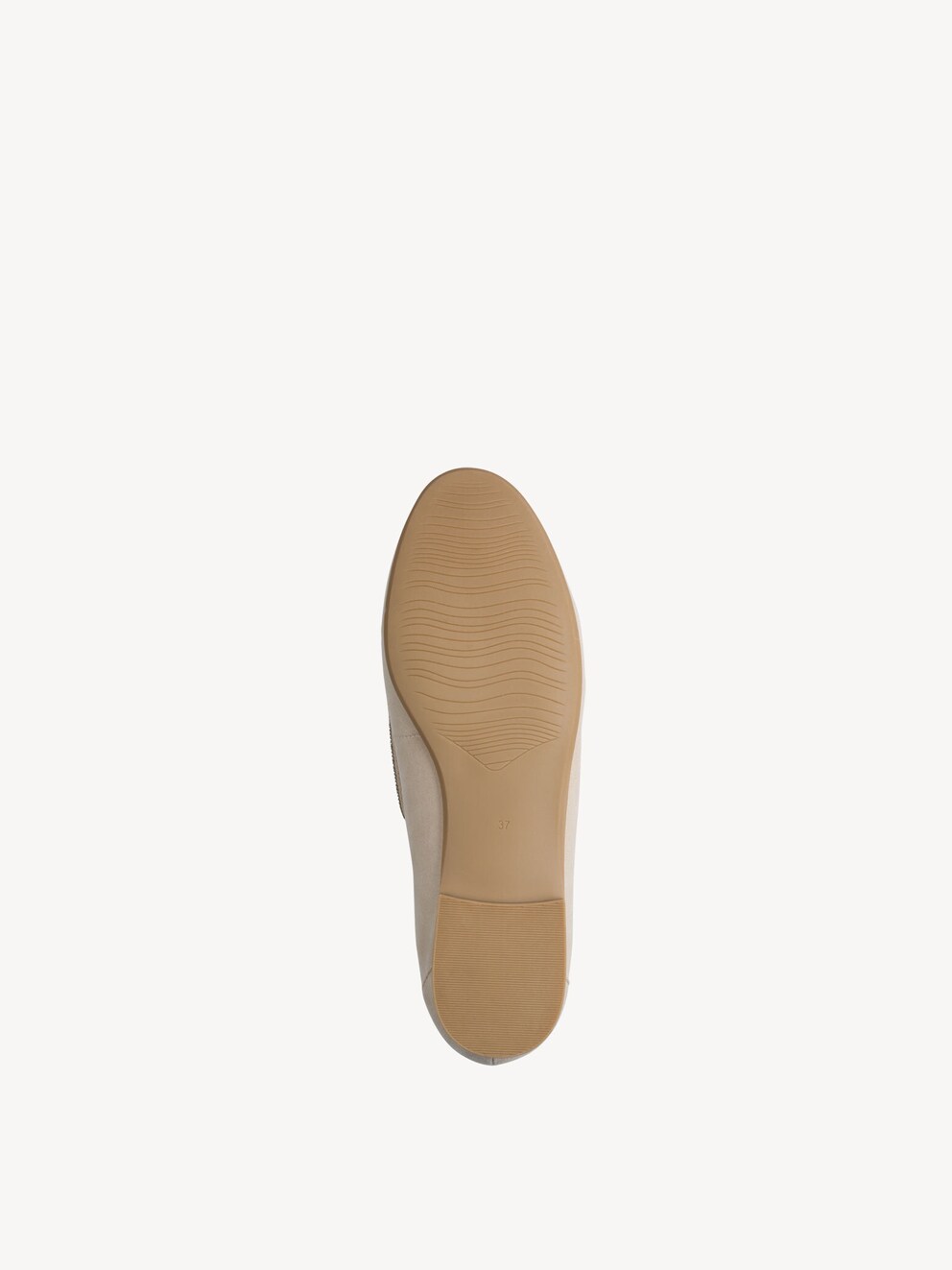 Marco Tozzi, Halvsko - beige LT.TAN, billede 3 af 6