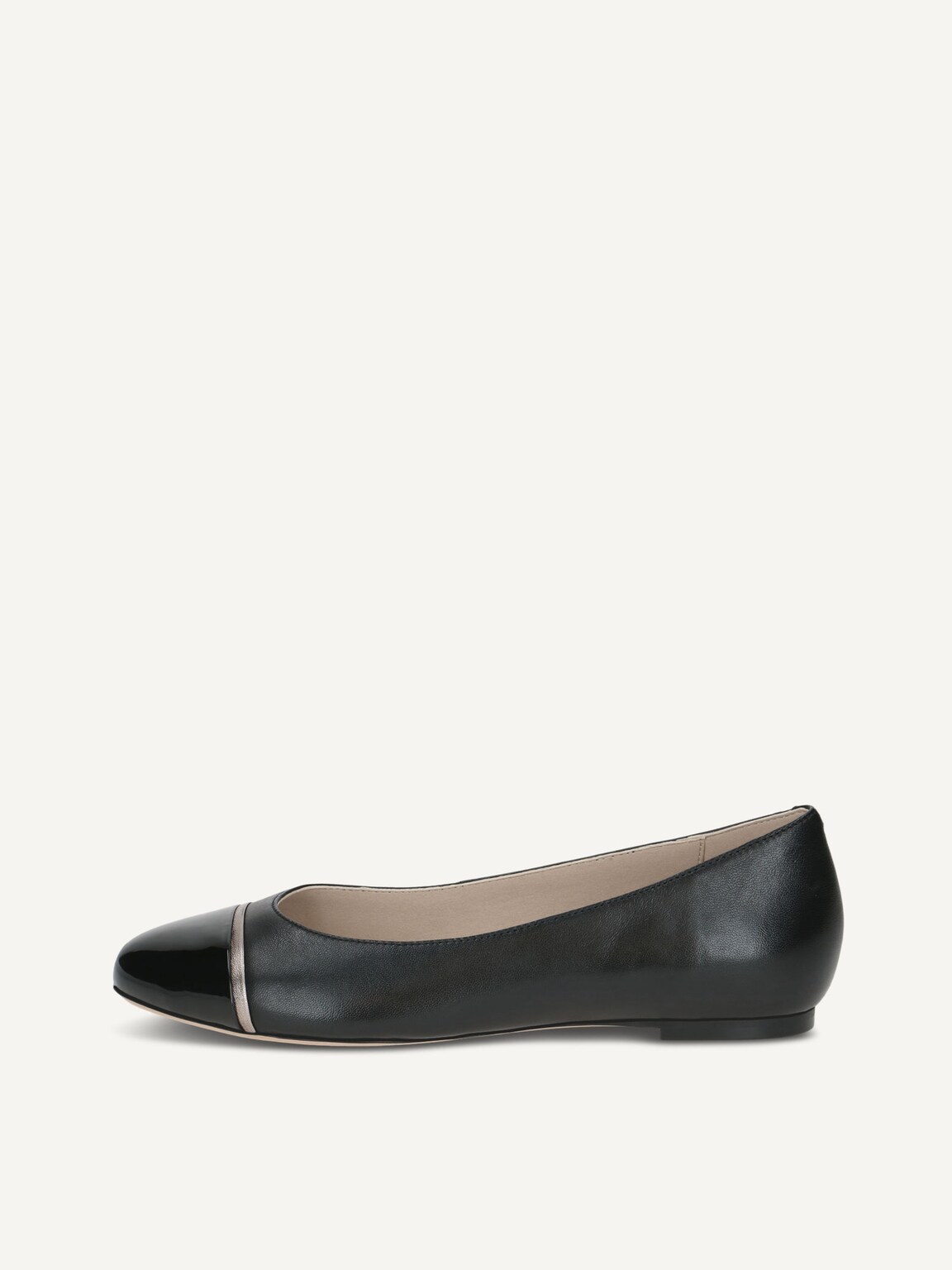 Caprice, Ballerina - black BLACK COMB, image 2 of 5