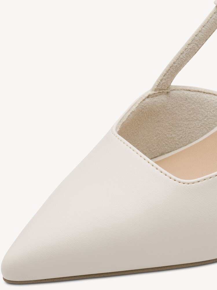 Marco Tozzi, Decolleté - beige CREAM, immagine 5 di 6