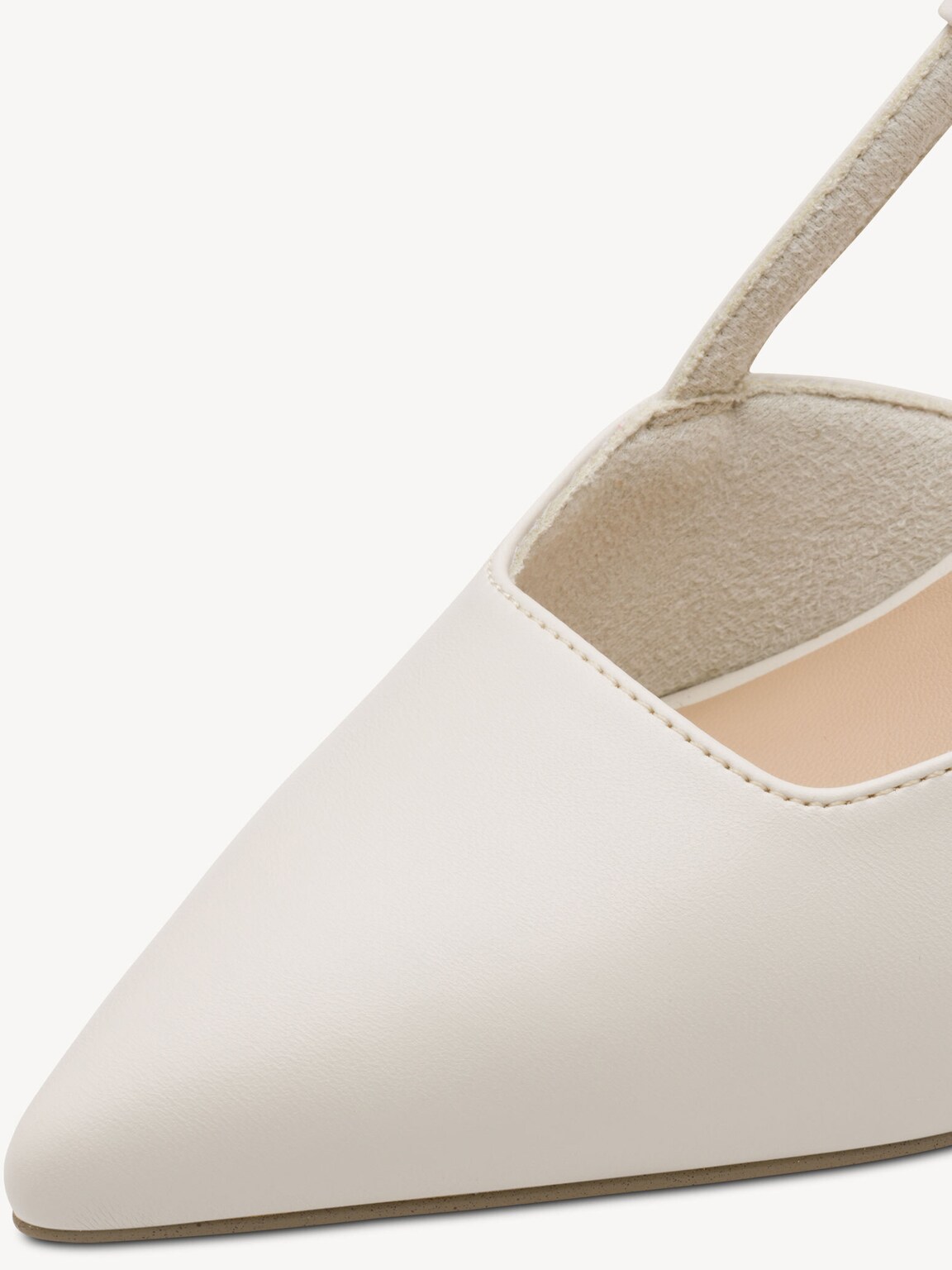 Marco Tozzi, Decolleté - beige CREAM, immagine 5 di 6