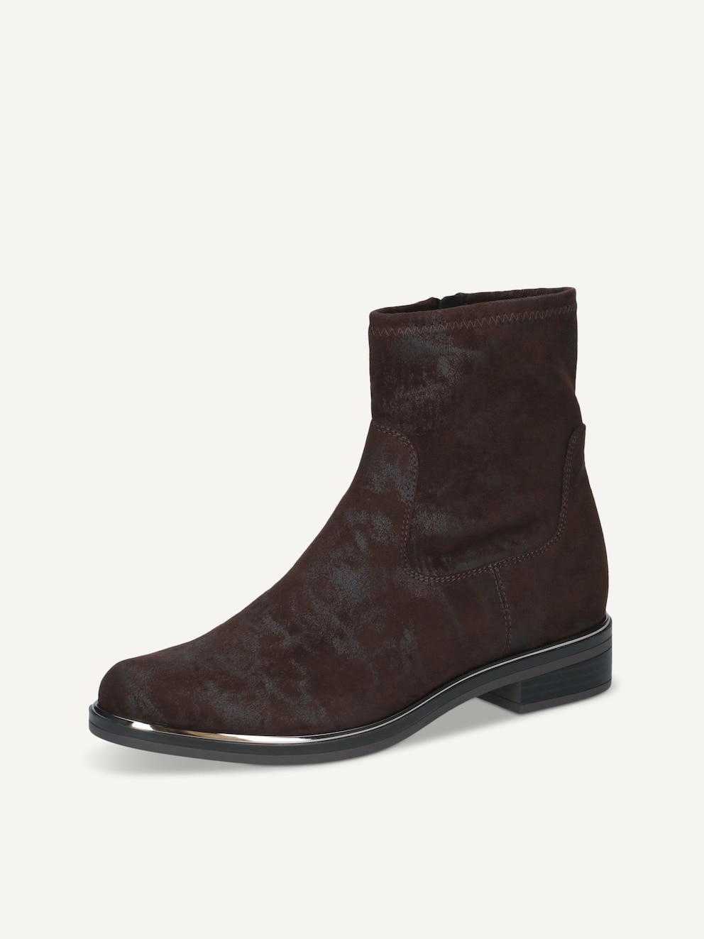 Caprice, Stiefelette - braun DK BRN CLOUD, Bild 2 von 5