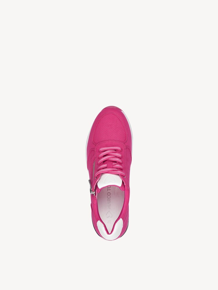 Marco Tozzi, Sneaker - pink PINK COMB, Bild 3 von 6