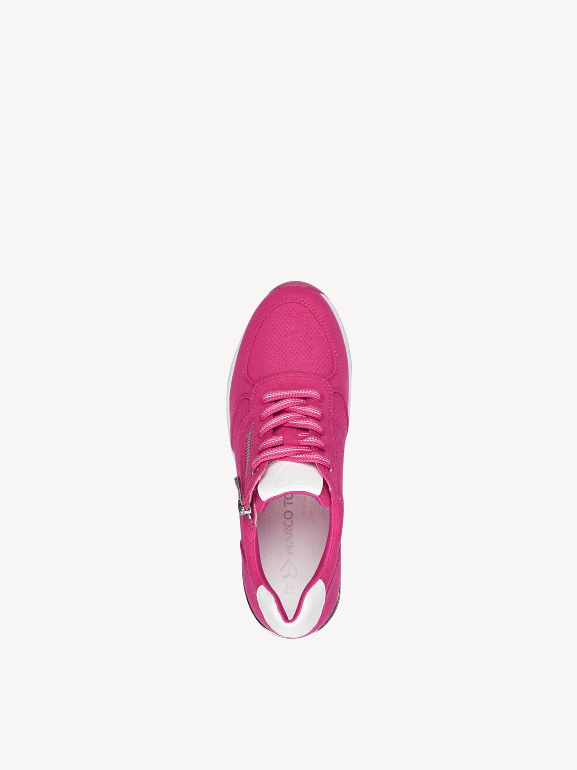 Marco Tozzi, Sneaker - pink PINK COMB, Bild 3 von 6