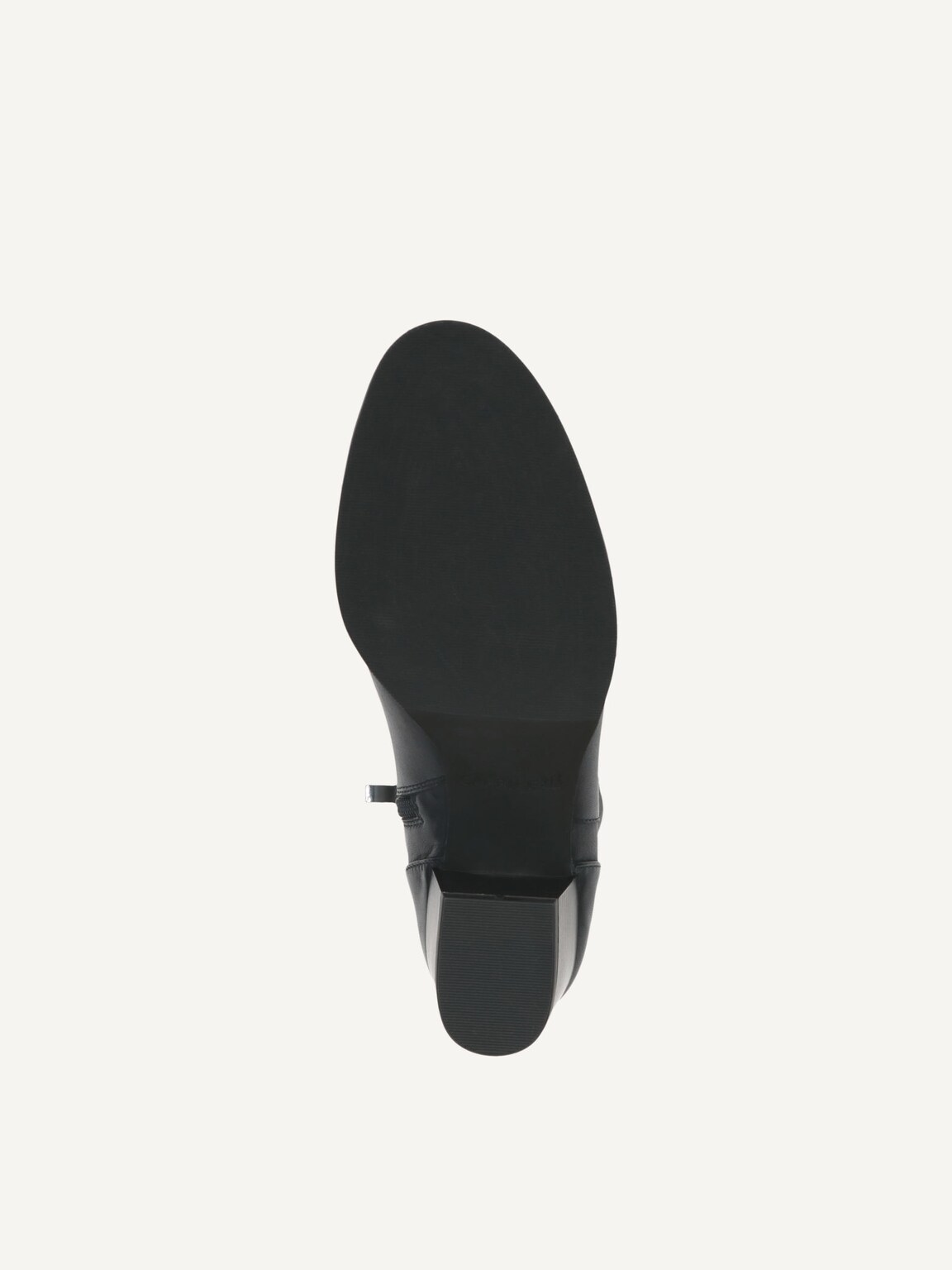Caprice, Leather Bootie - blue OCEAN NAPPA, image 4 of 5