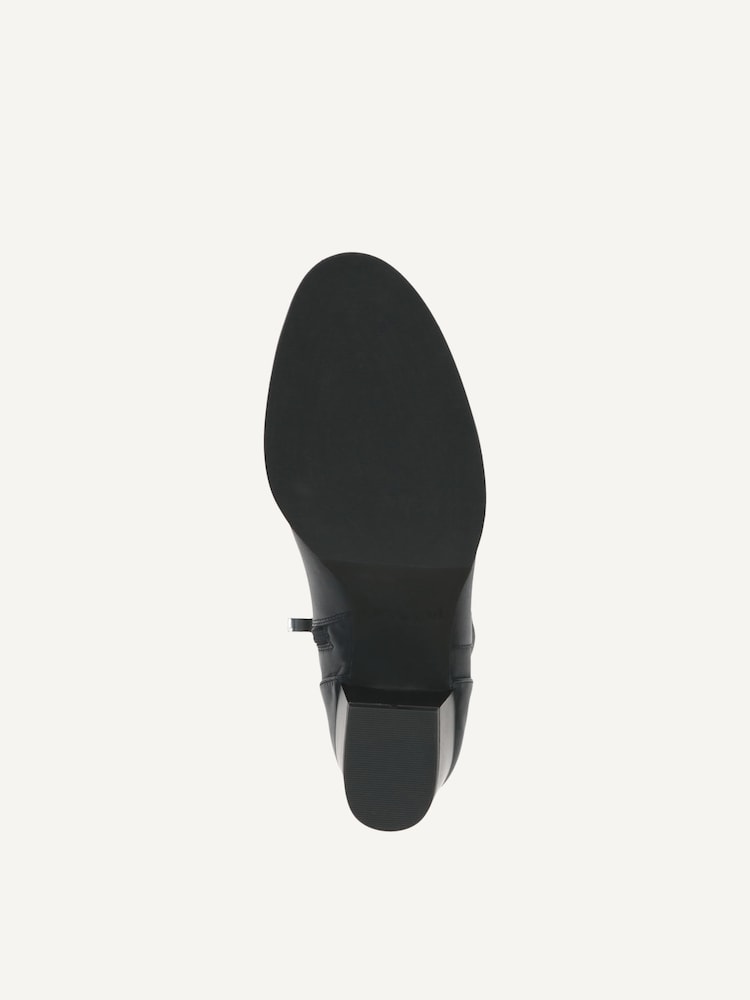 Caprice, Bottine en cuir - bleu OCEAN NAPPA, image 5 sur 5