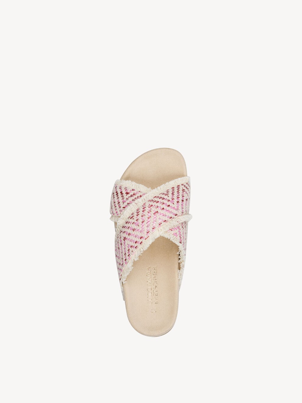 Marco Tozzi, Mule - pink PINK COMB, image 5 of 6