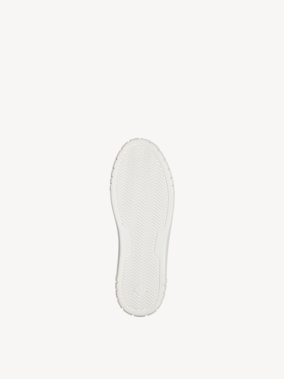 Marco Tozzi, Sneaker - grau LT. GREY COMB, Bild 3 von 6