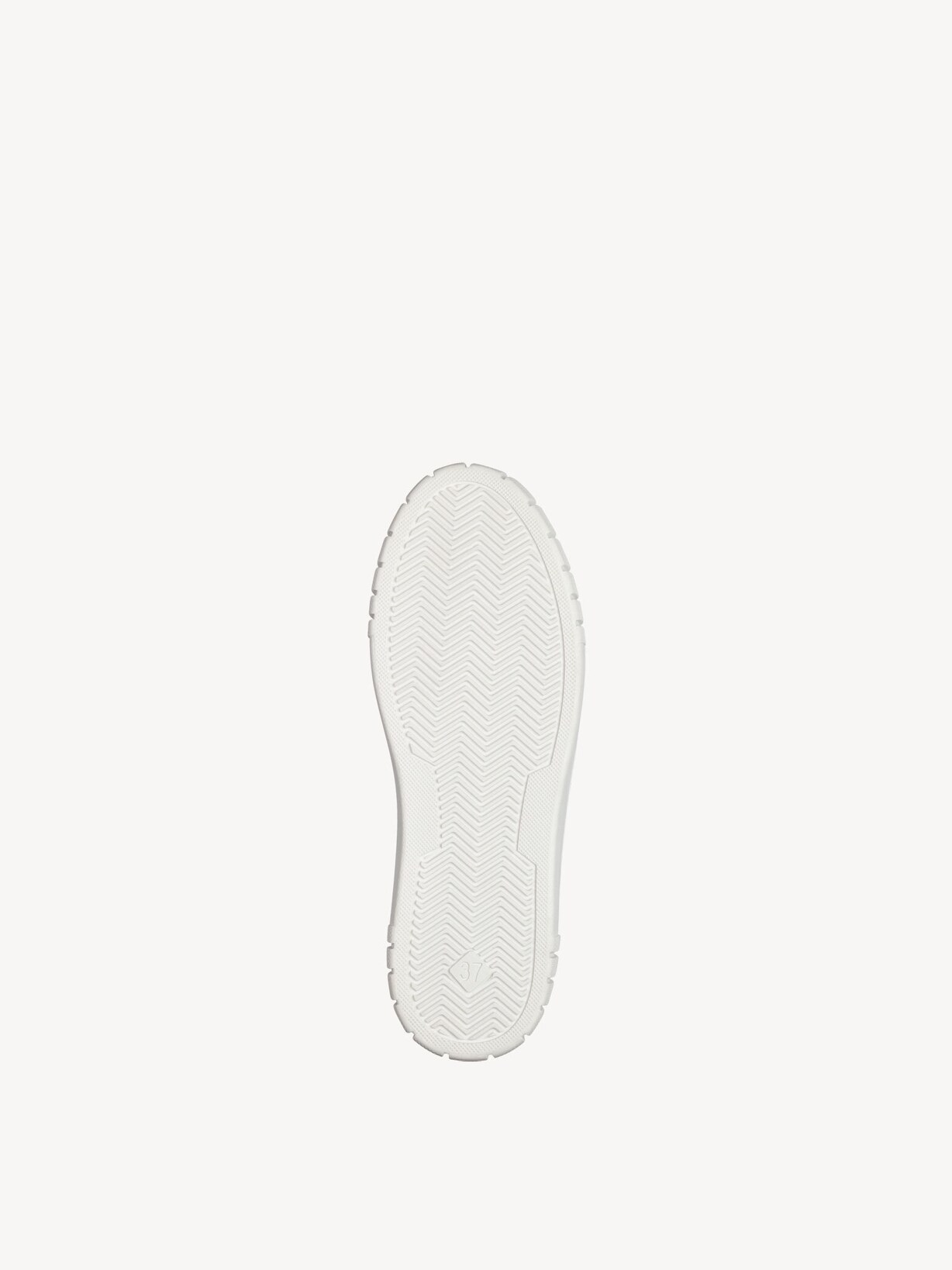 Marco Tozzi, Sneaker - grau LT. GREY COMB, Bild 3 von 6
