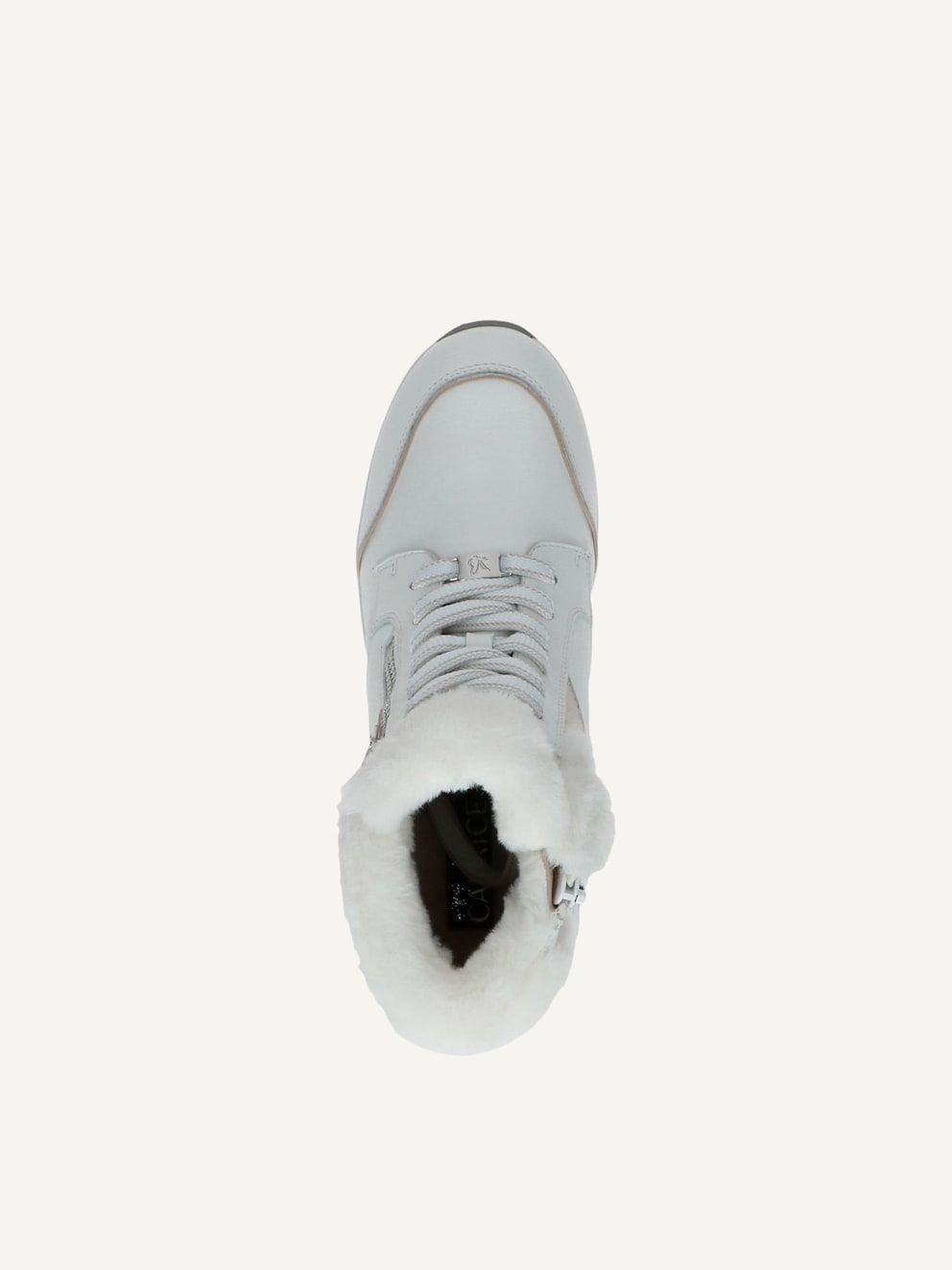 Caprice, Bottine - blanc doublure chaude WHITE COMB I, image 5 sur 6