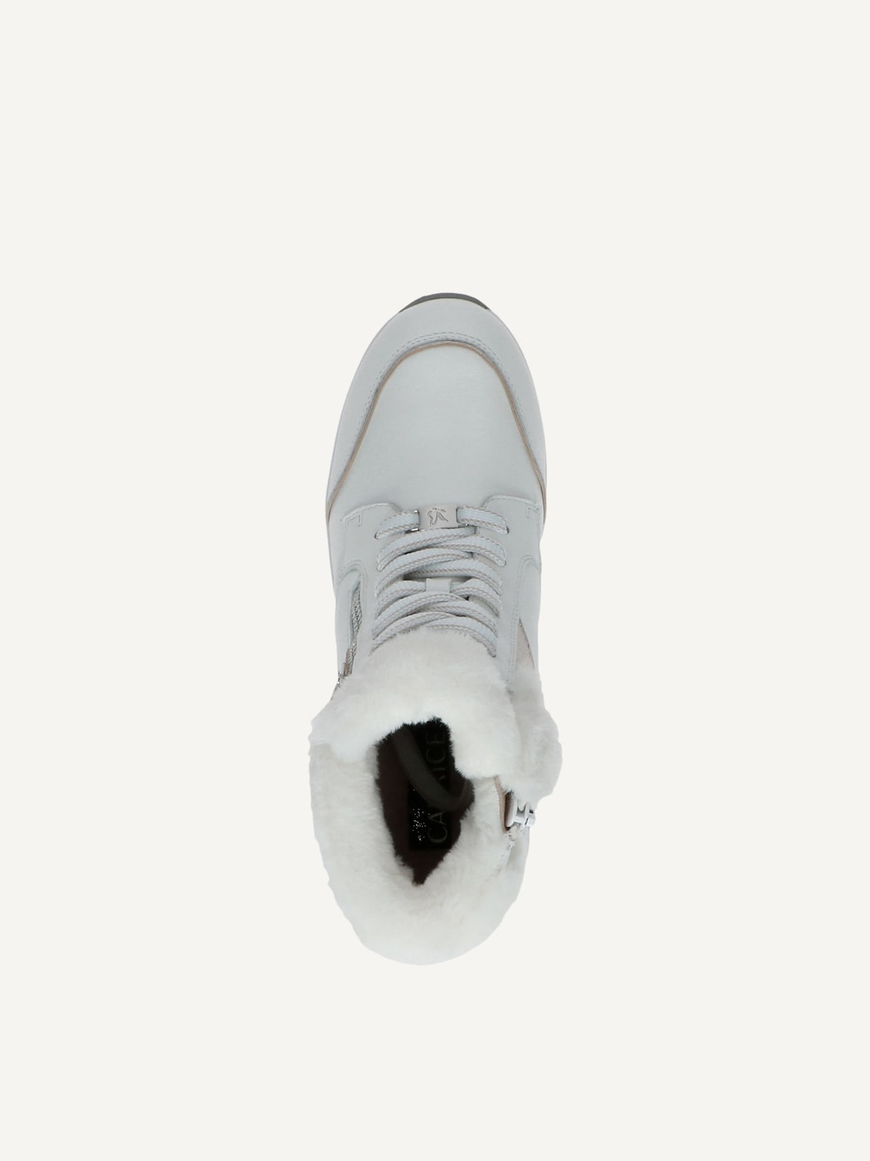 Caprice, Bottine - blanc doublure chaude WHITE COMB I, image 5 sur 6