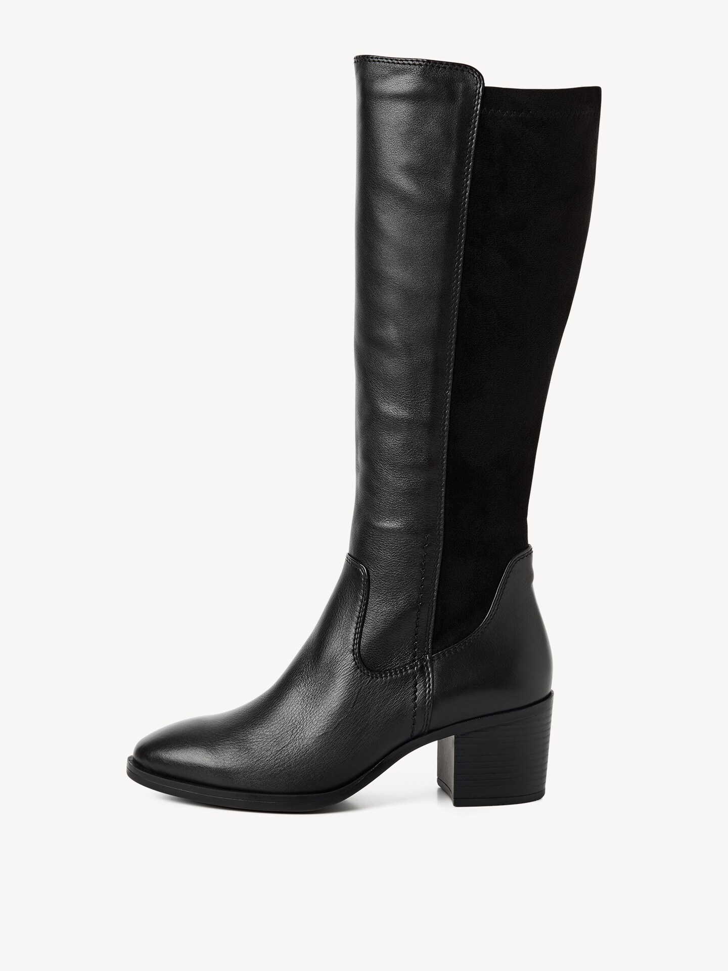 Marco Tozzi, Stiefel - schwarz BLACK COMB