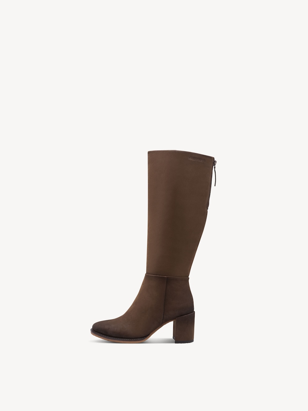 Marco Tozzi, Stiefel - braun CAFE NUBUCK, Bild 1 von 7
