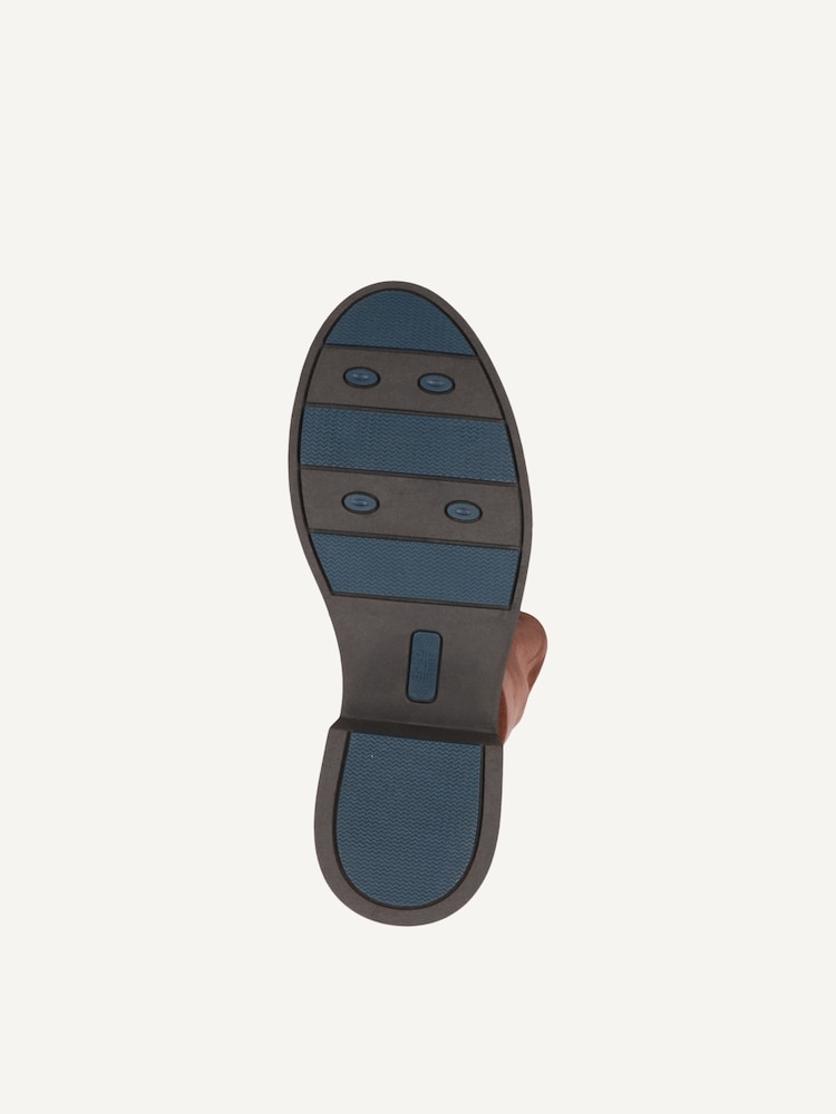 Caprice, Boots - brown warm lining COGNAC COMB, image 4 of 5