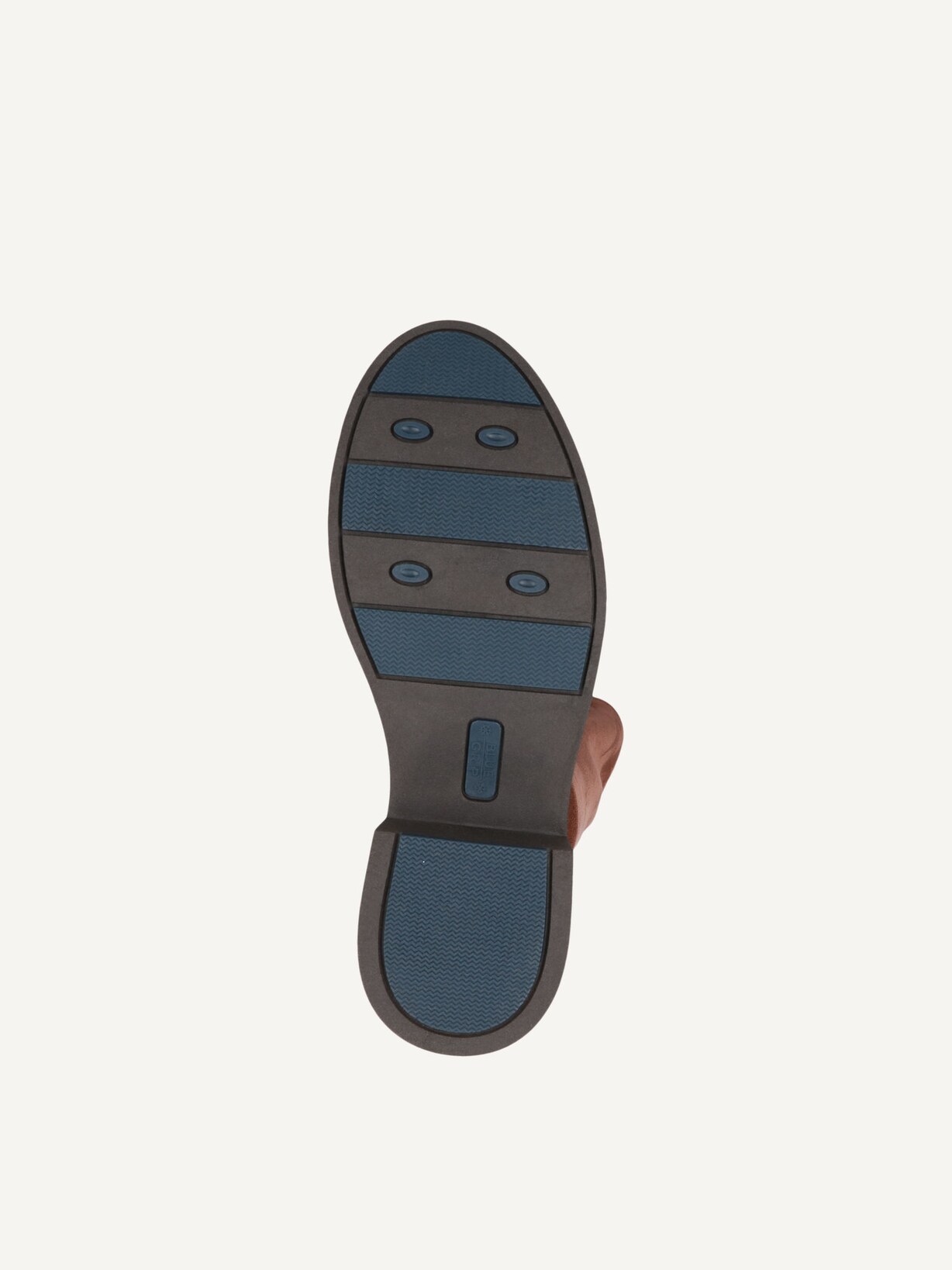 Caprice, Bottes - marron doublure chaude COGNAC COMB, image 5 sur 5