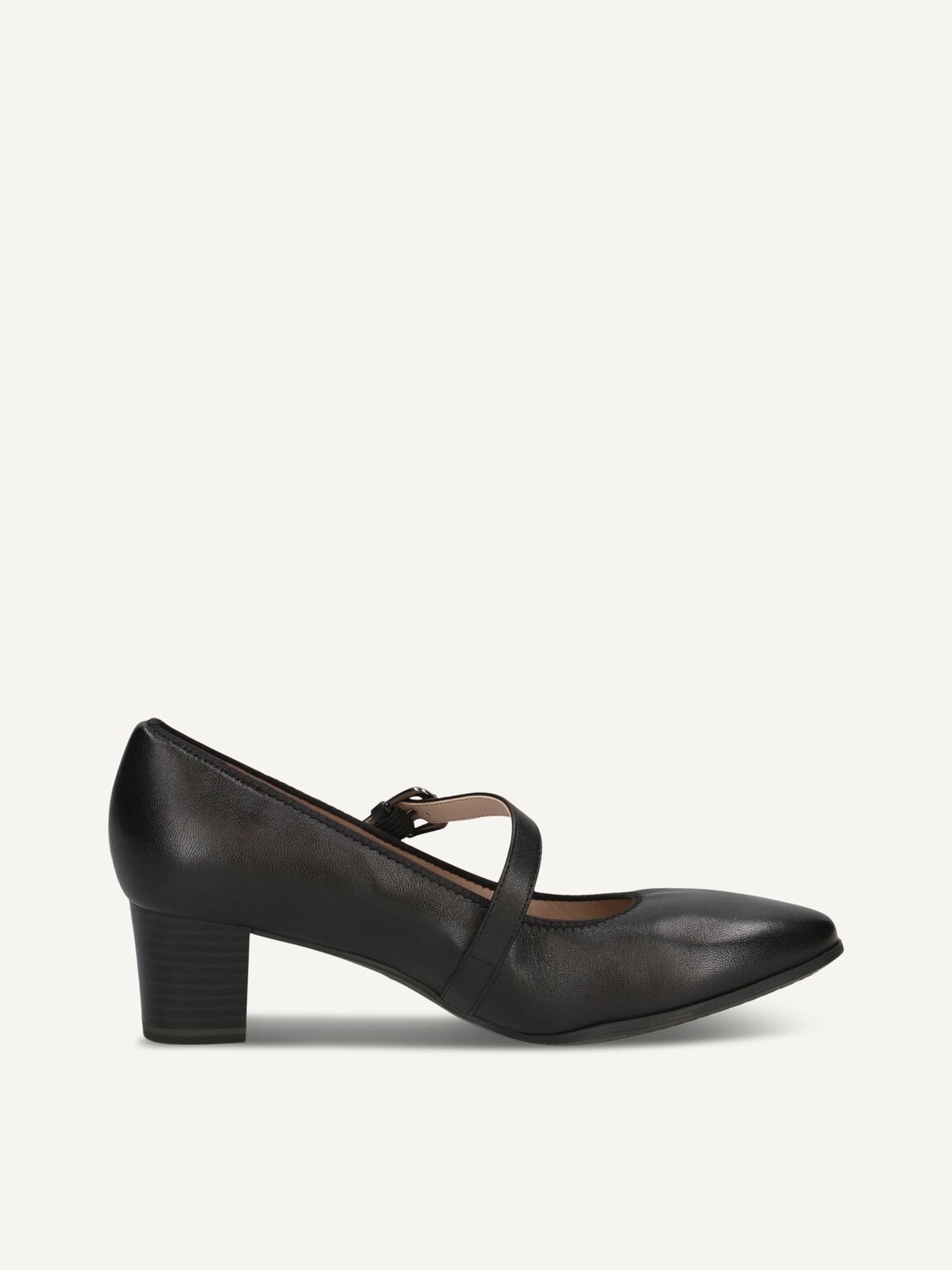 Caprice, Leather Pumps - black BLACK NAPPA, image 3 of 5