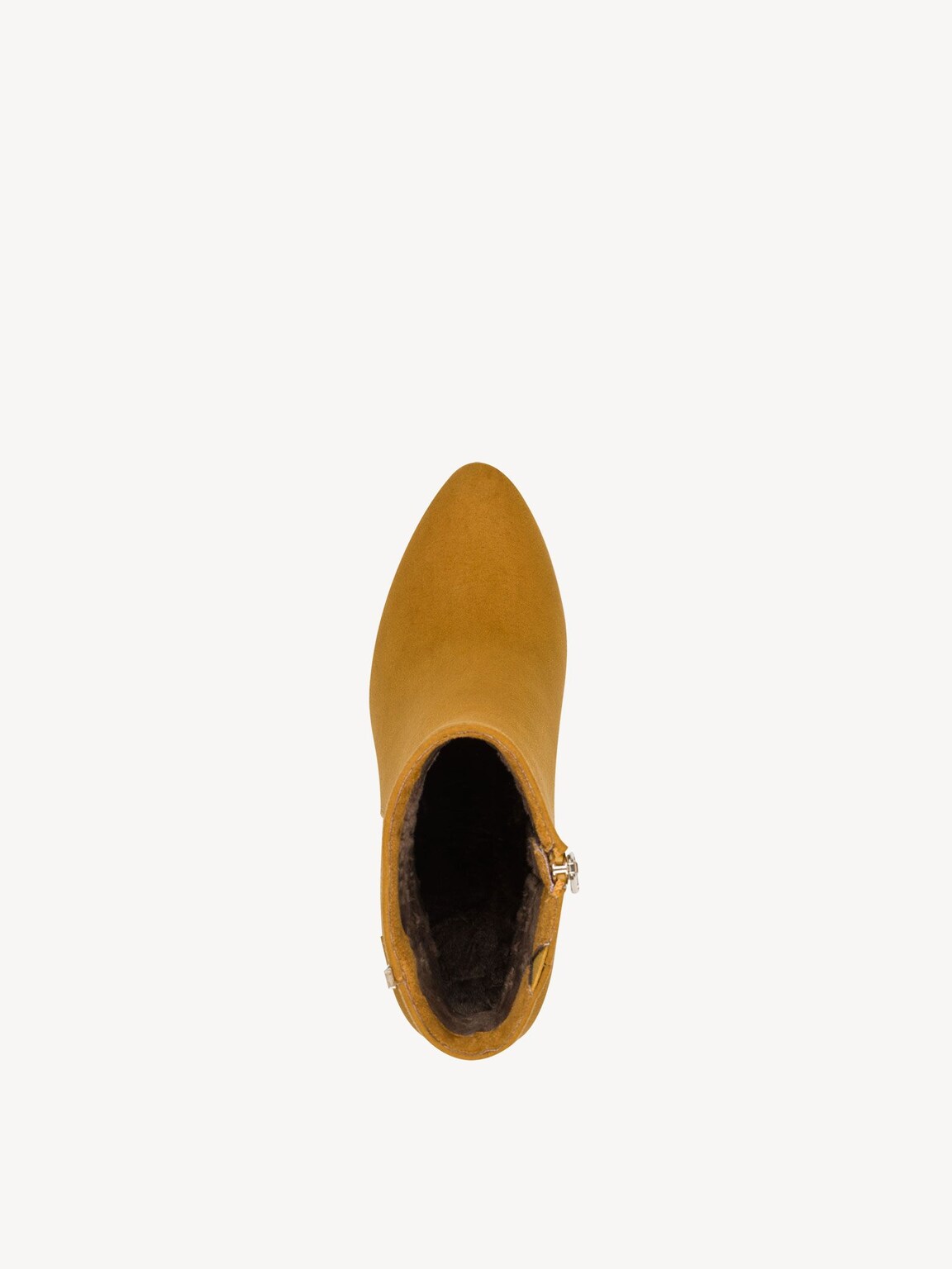 Marco Tozzi, Bootie - yellow, SAFFRON, Image 3 of 6