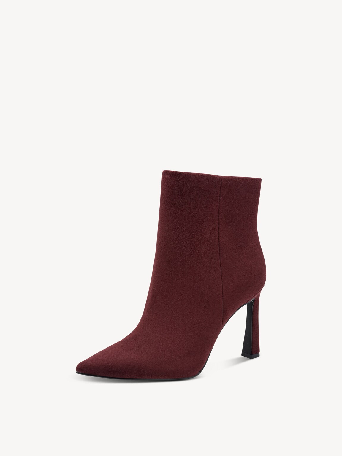 Marco Tozzi, Stiefelette - rot BORDEAUX, Bild 2 von 6