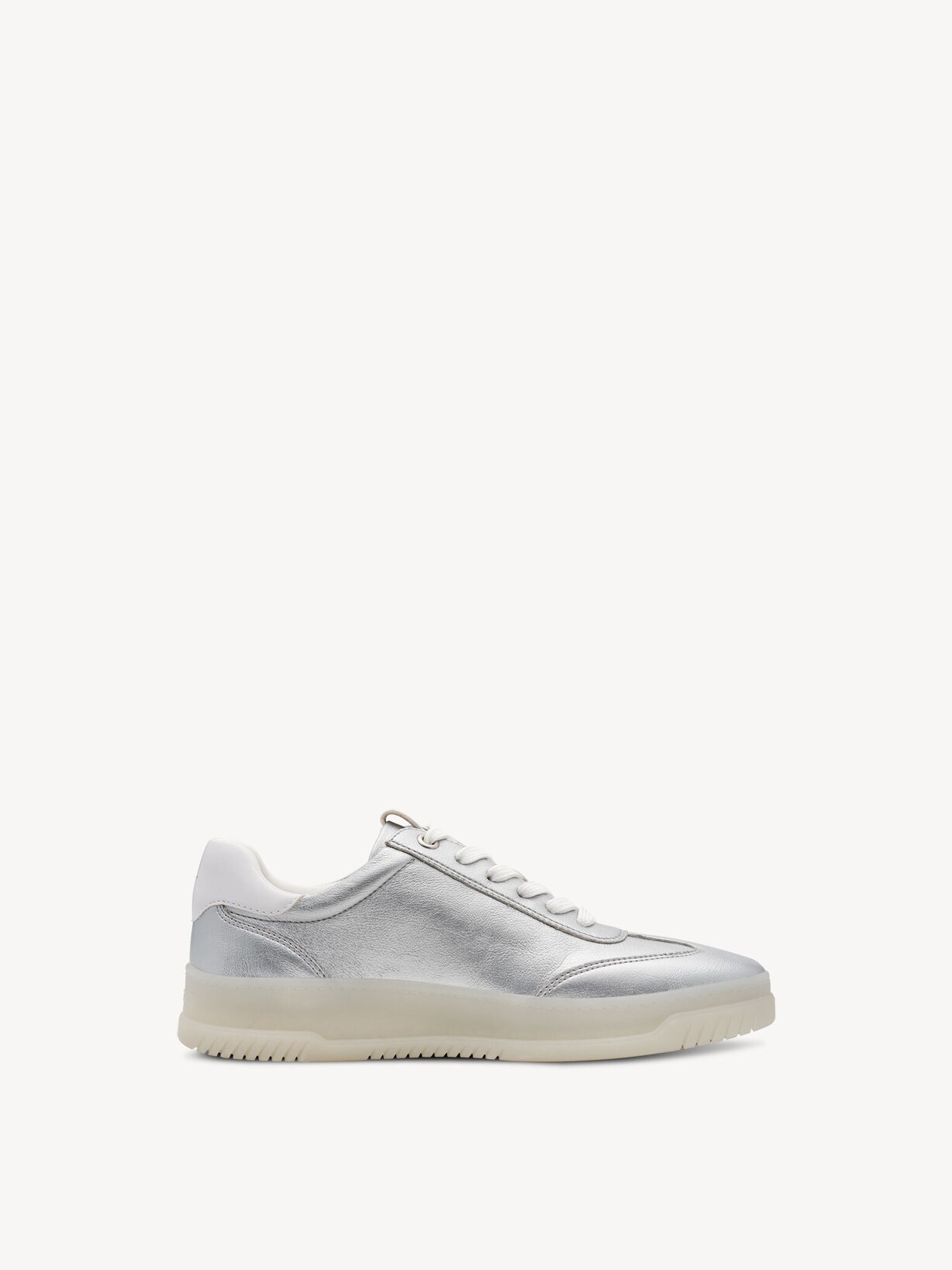 Marco Tozzi, Sneaker - metallic SILVER, Bild 6 von 7