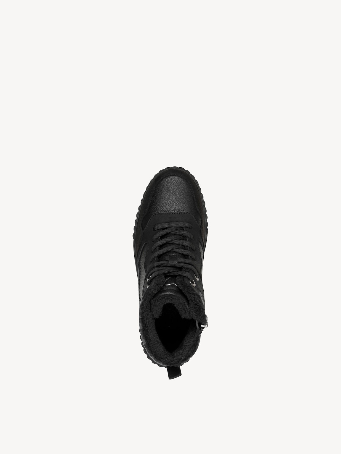Marco Tozzi, Stiefelette - schwarz Warmfutter BLACK COMB, Bild 4 von 7